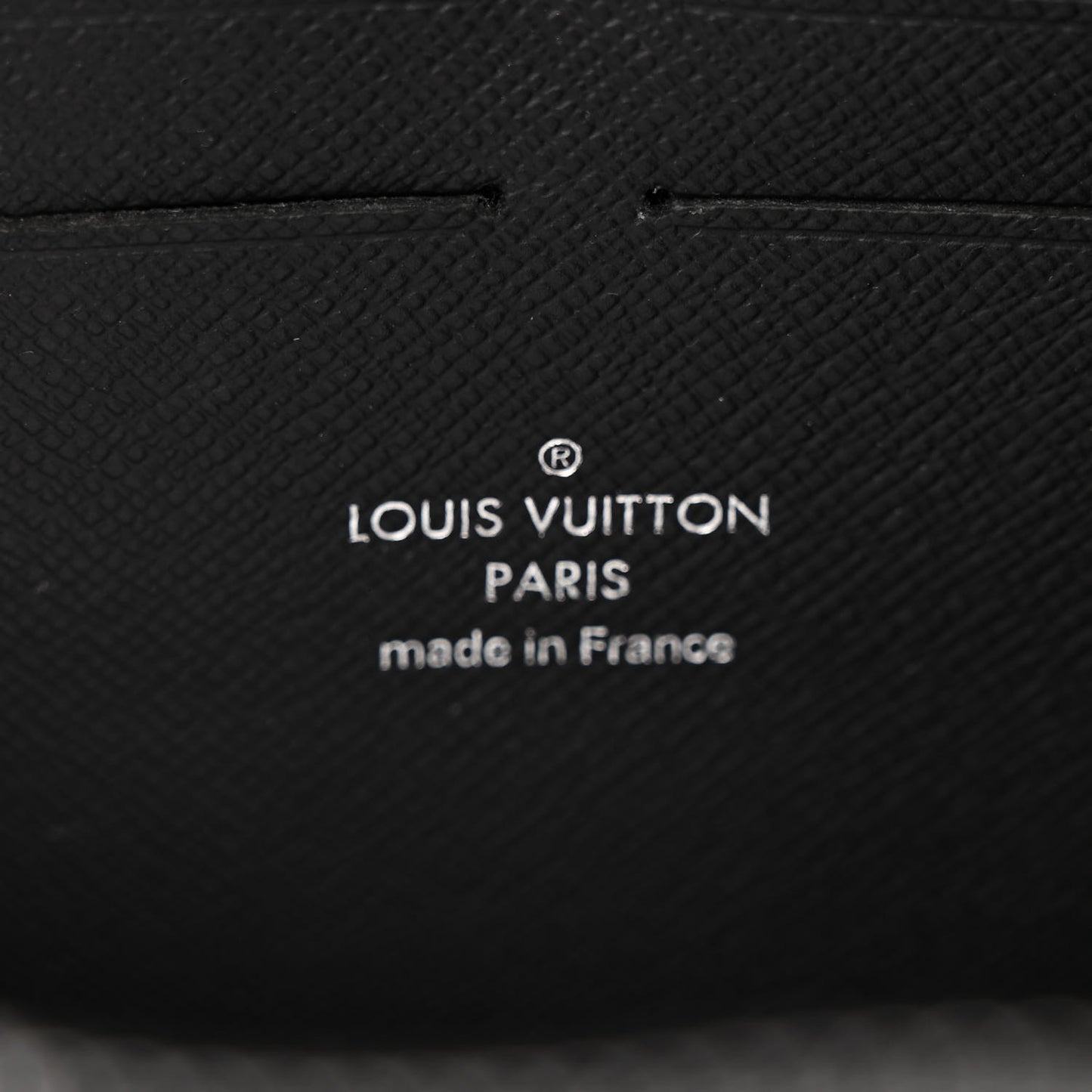 Monogram Eclipse Soft Trunk Wallet