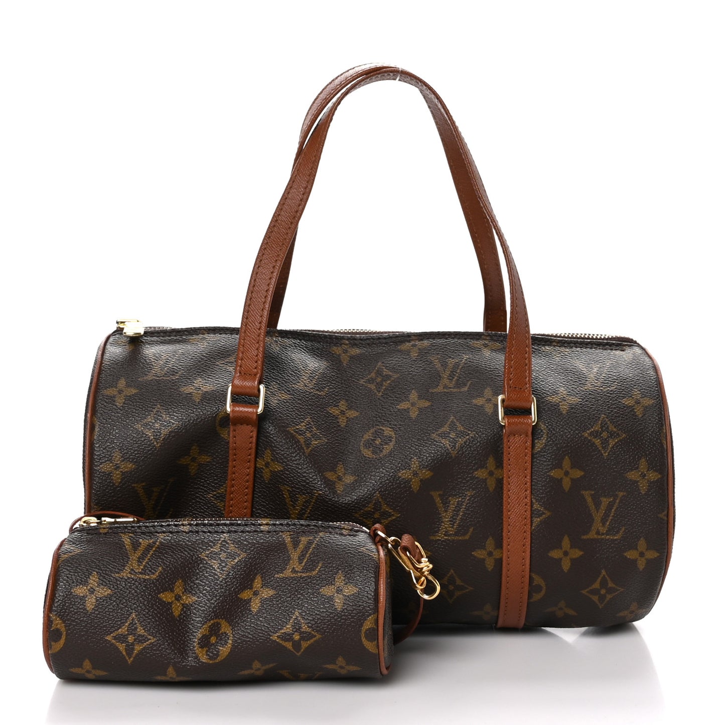 Monogram Papillon 30 with Companion