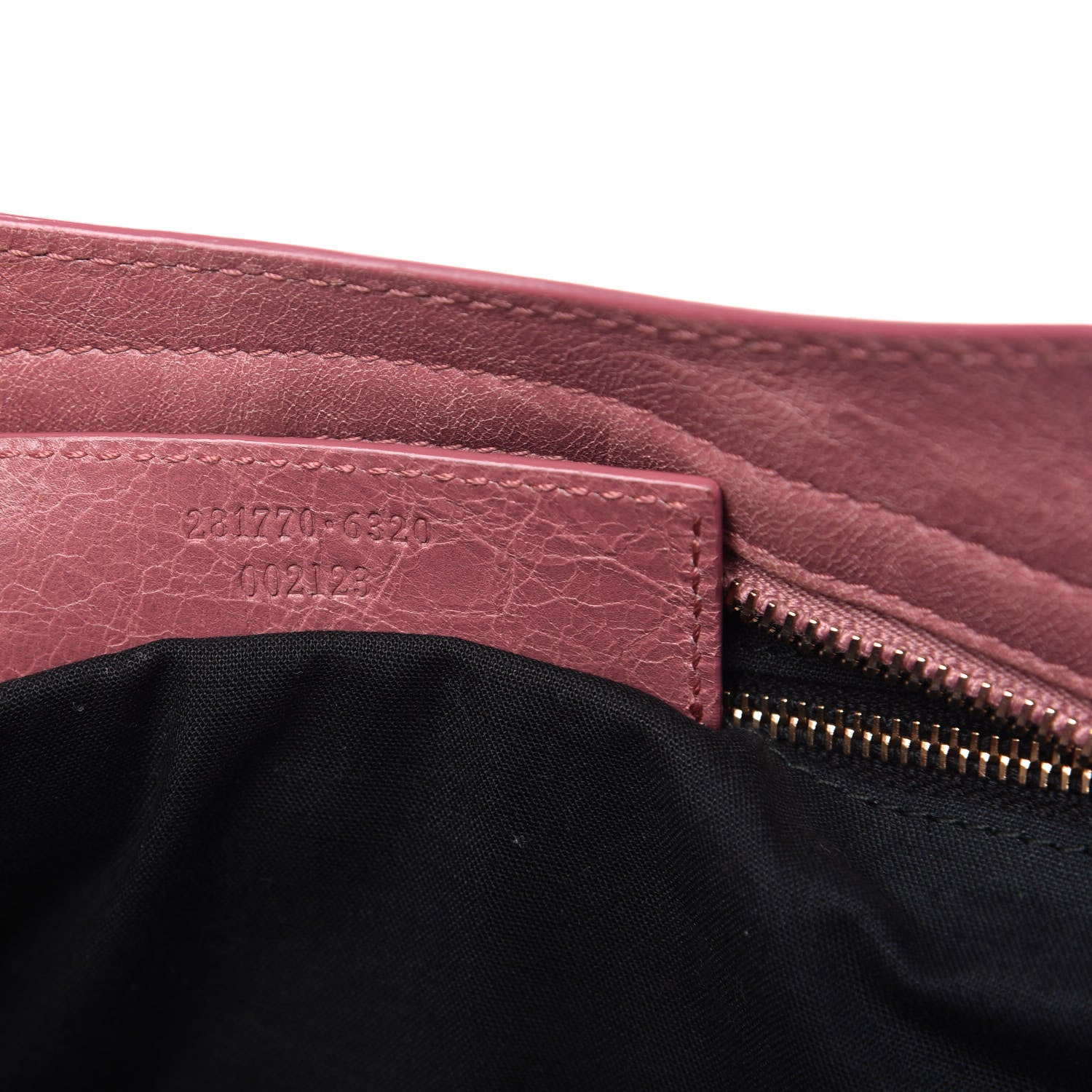 Balenciaga Agneau Giant 12 Rose Gold Hardware City Rose Bruyere 9 of 10