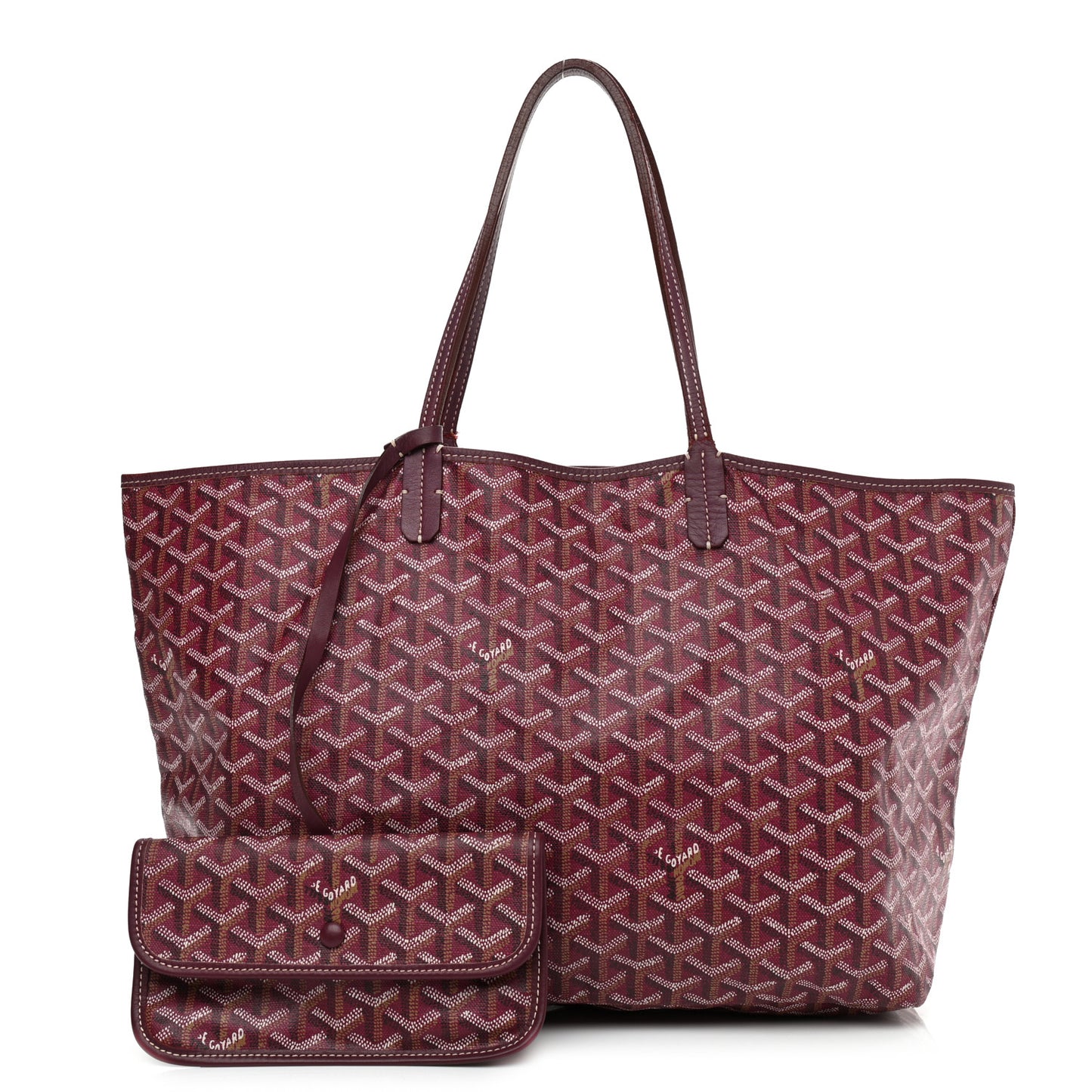 Goyardine Saint Louis PM Bordeaux