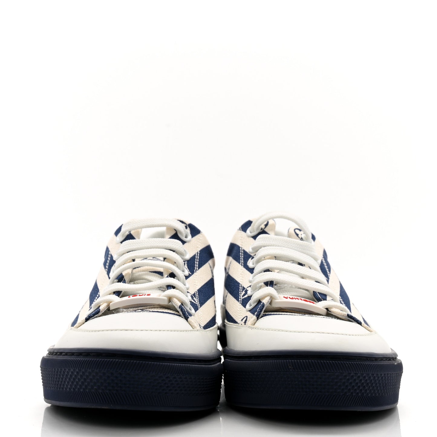 Canvas Escale Stellar Sneakers 35.5 Blue