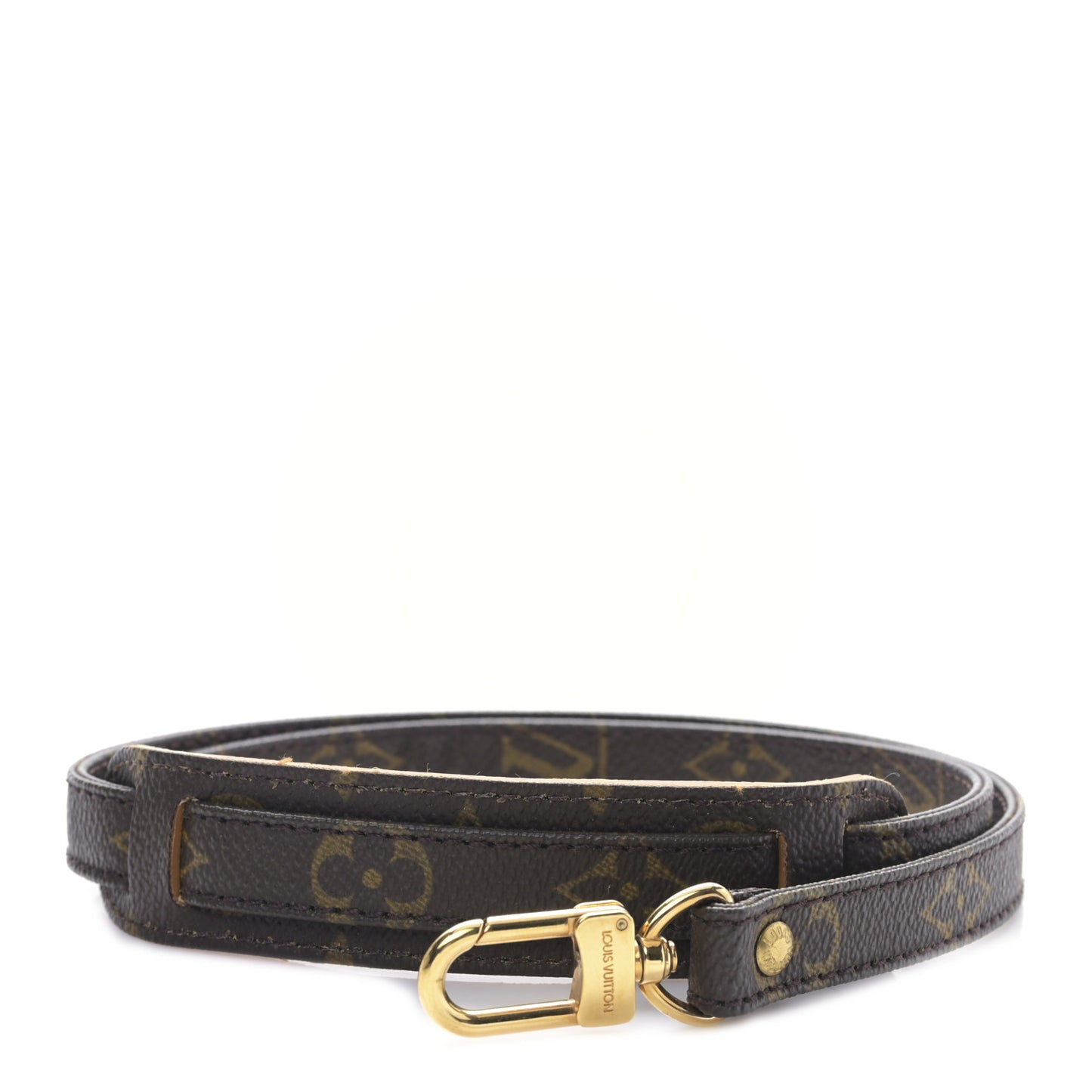 Monogram 16mm Shoulder Strap