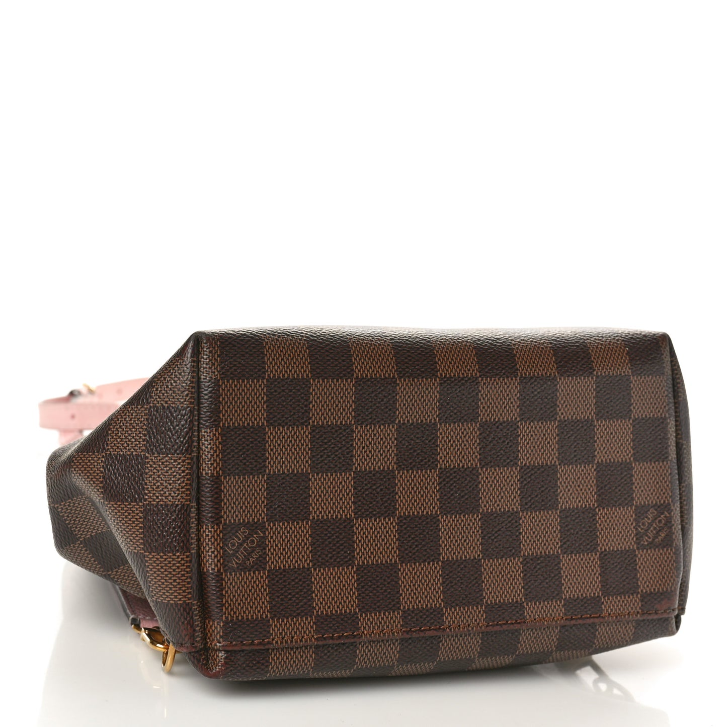 Damier Ebene Clapton Backpack Magnolia