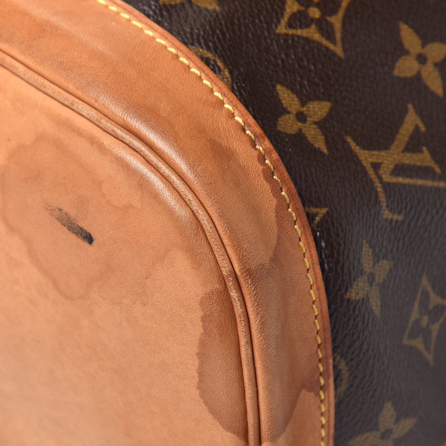 Louis Vuitton Monogram Montsouris GM Backpack 10 of 10