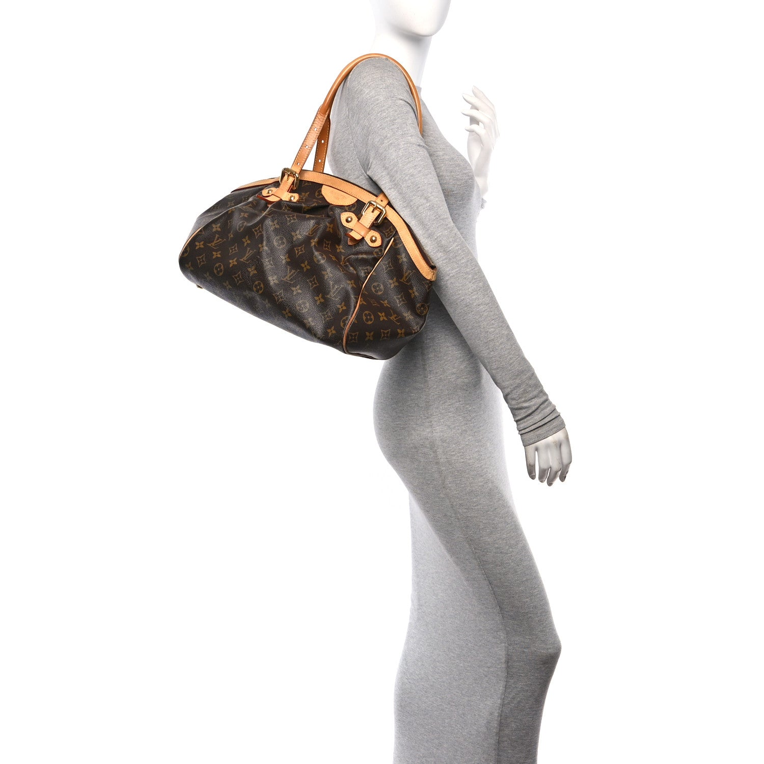 Louis Vuitton Monogram Tivoli PM 3 of 13