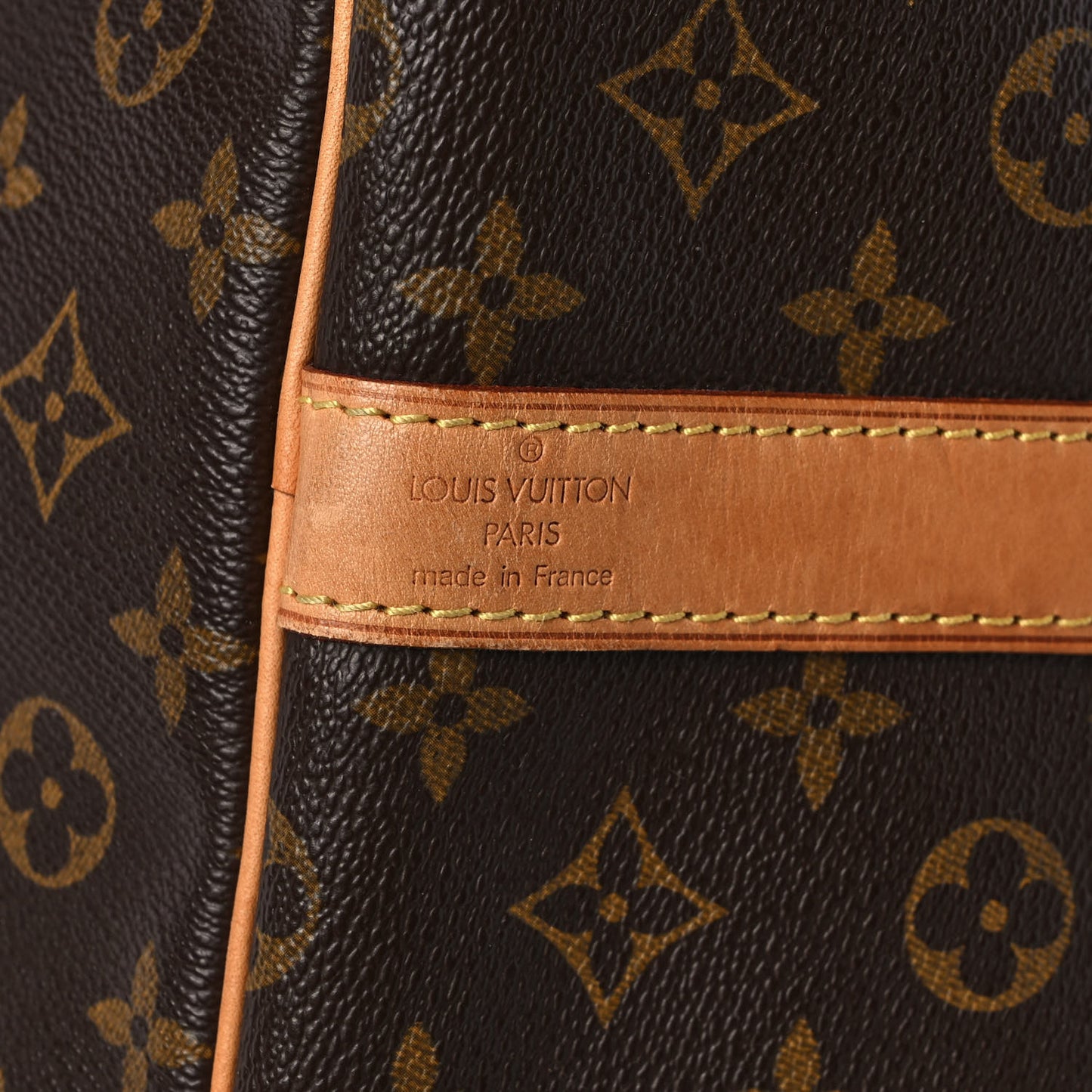 Monogram Keepall Bandouliere 60