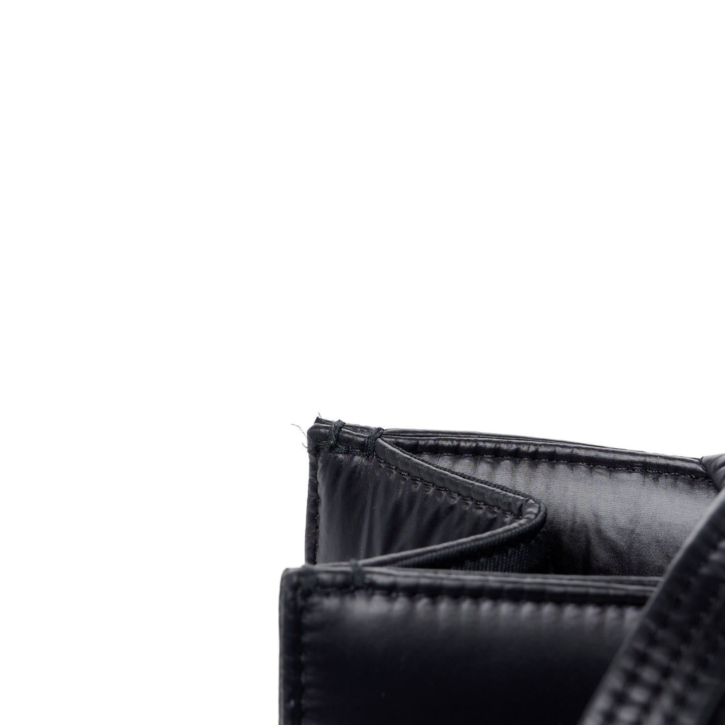 x MOOSE KNUCKLES Nylon Quilted Medium Shopping Bag Black