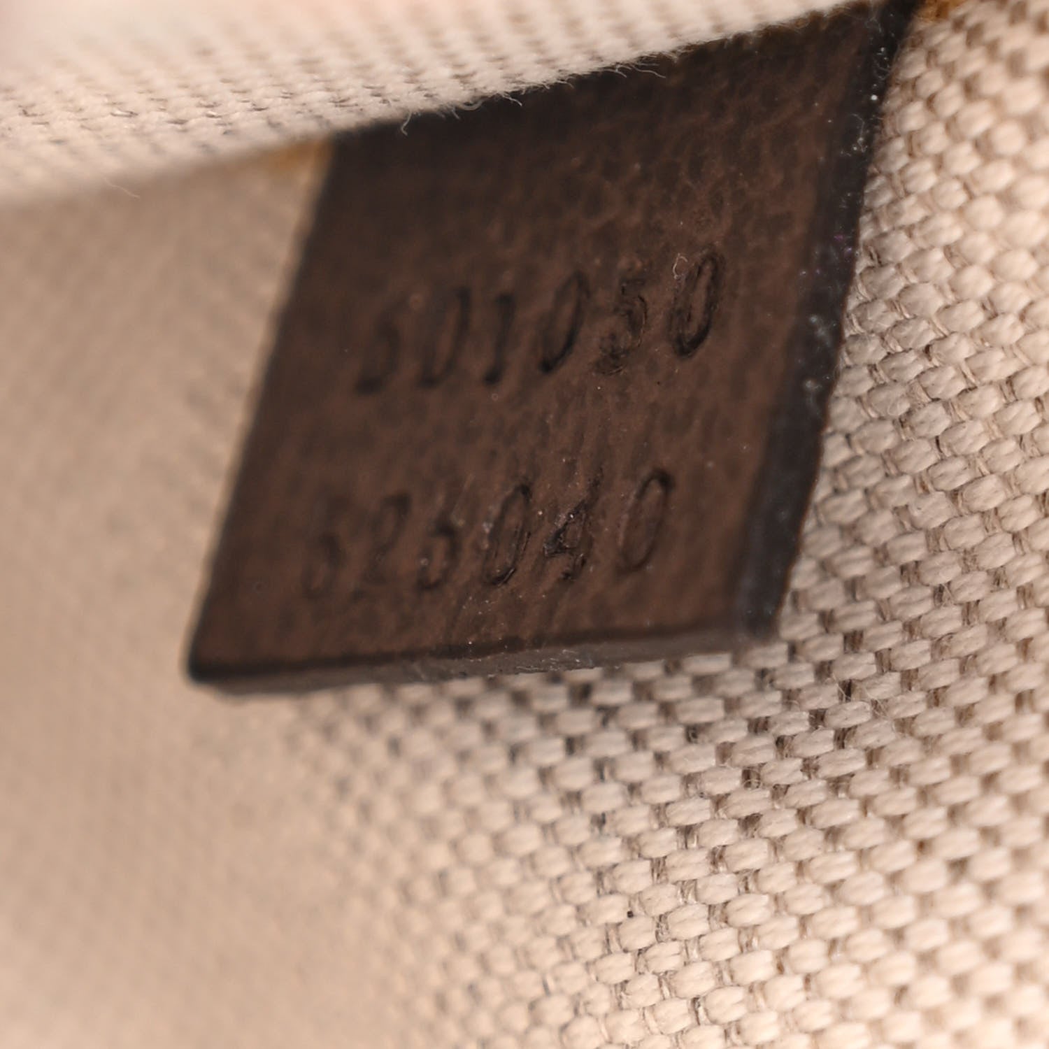 Gucci GG Supreme Monogram Web Small Neo Vintage Double Flap Messenger Bag Beige New Acero 7 of 11