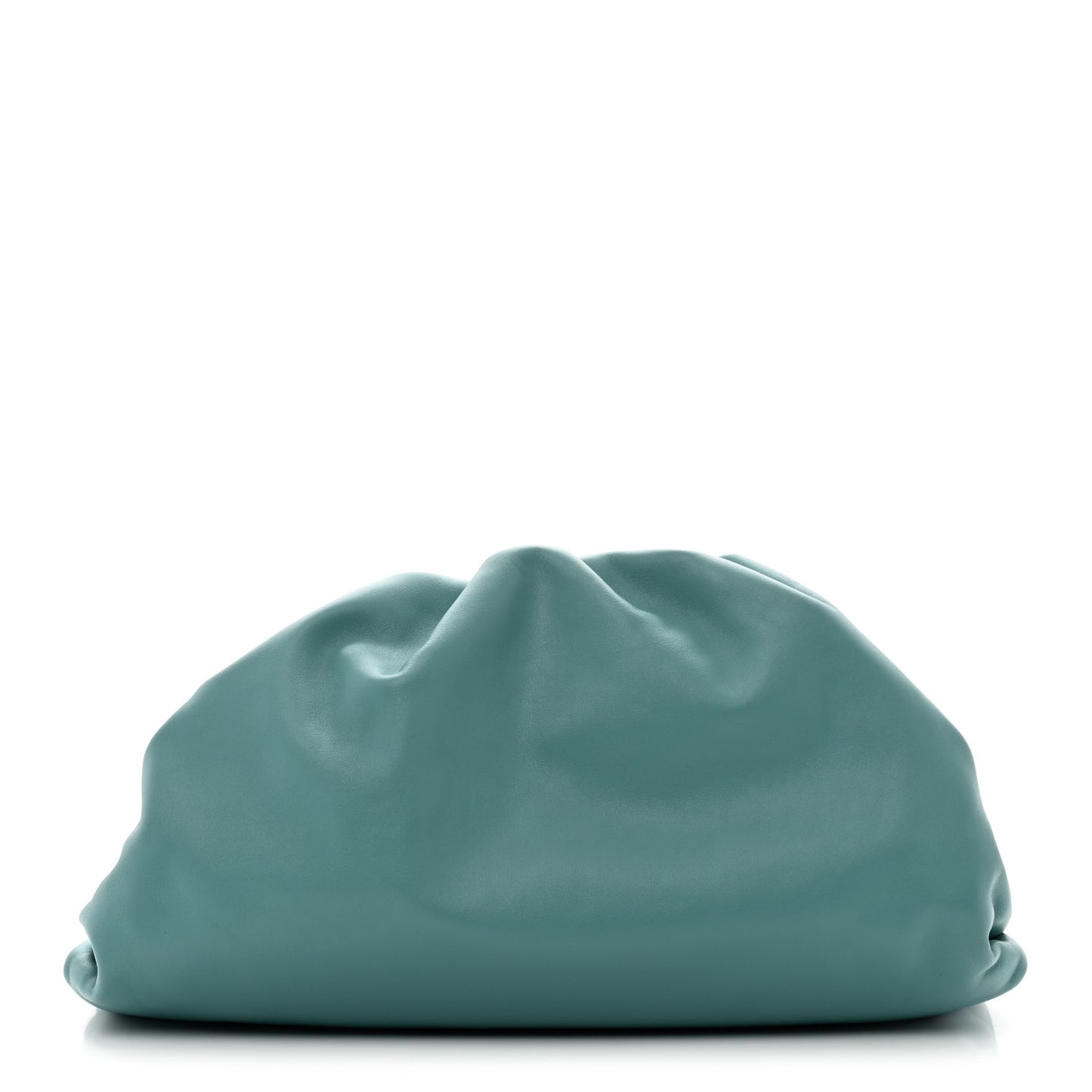 Smooth Butter Calf The Pouch Oversized Linoleum