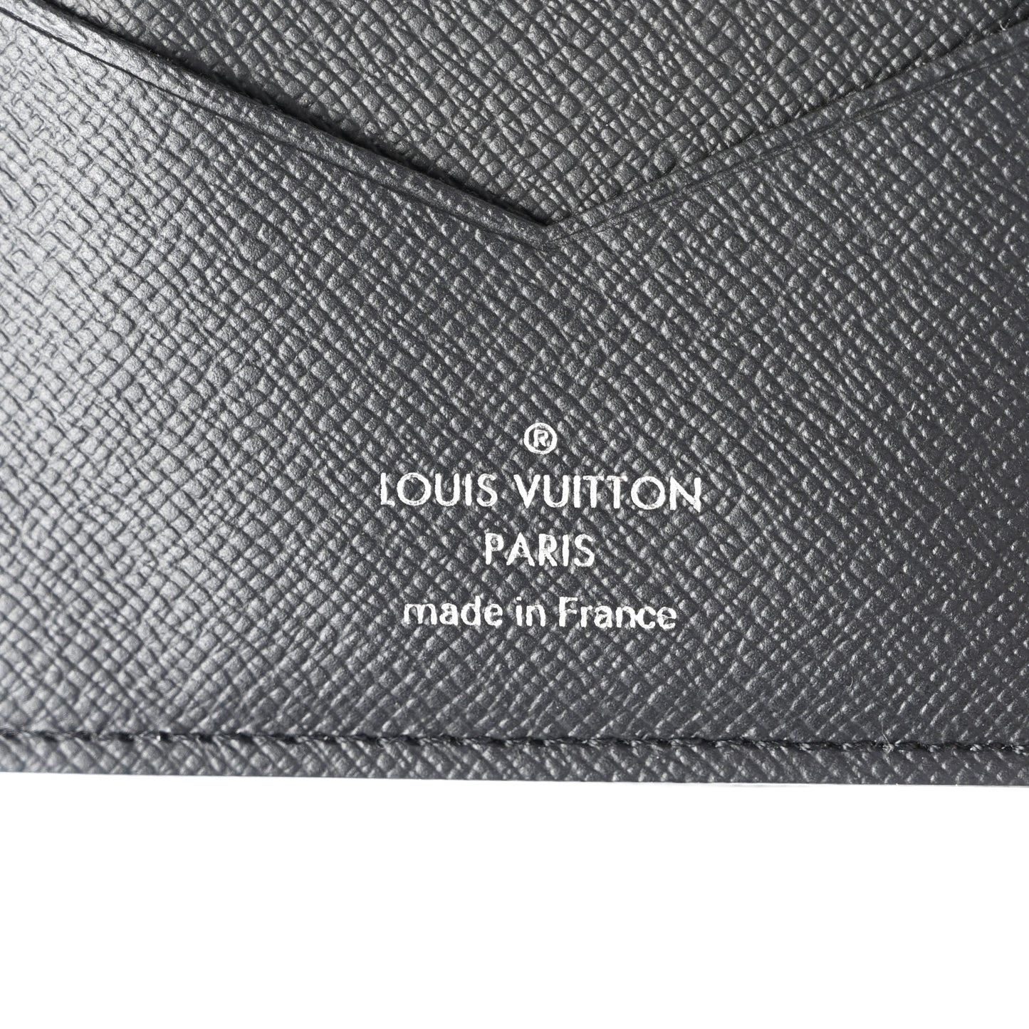 Monogram Eclipse Passport Cover