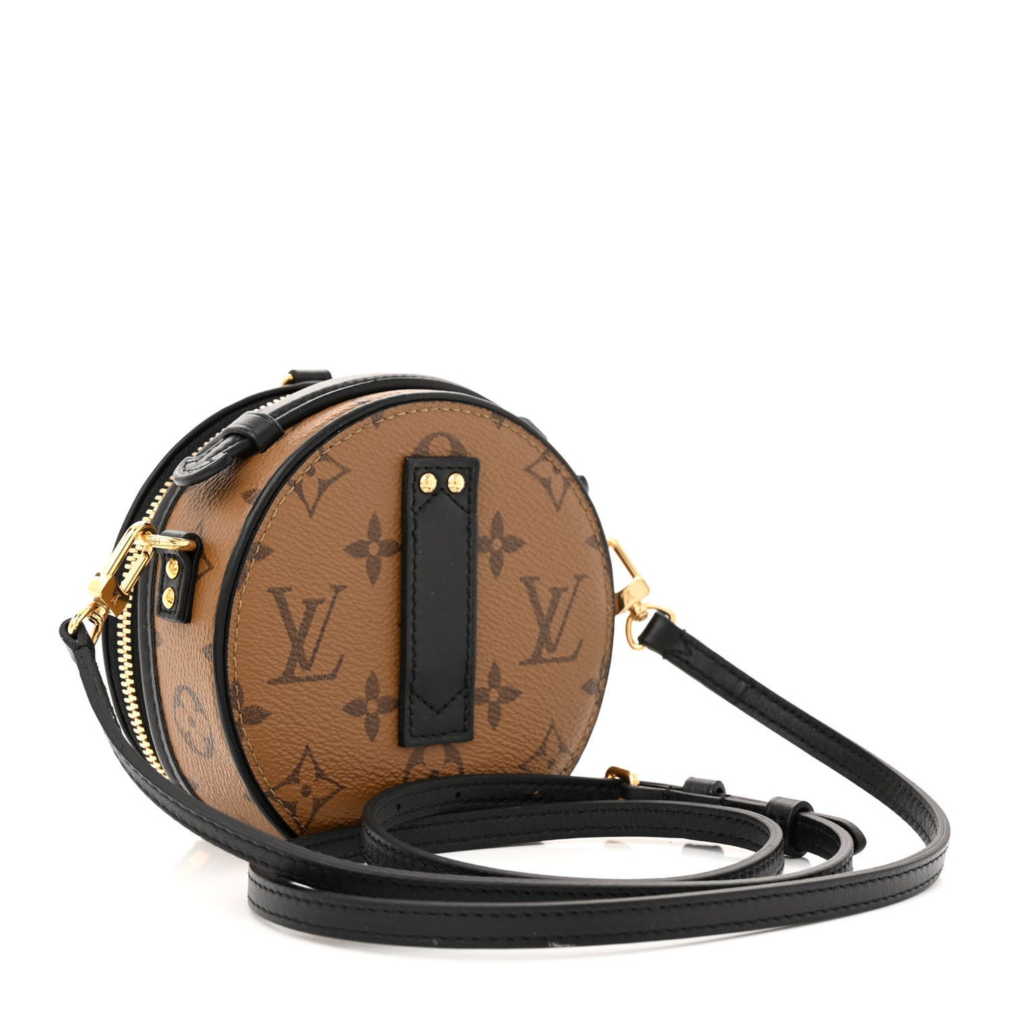 Reverse Monogram Mini Boite Chapeau