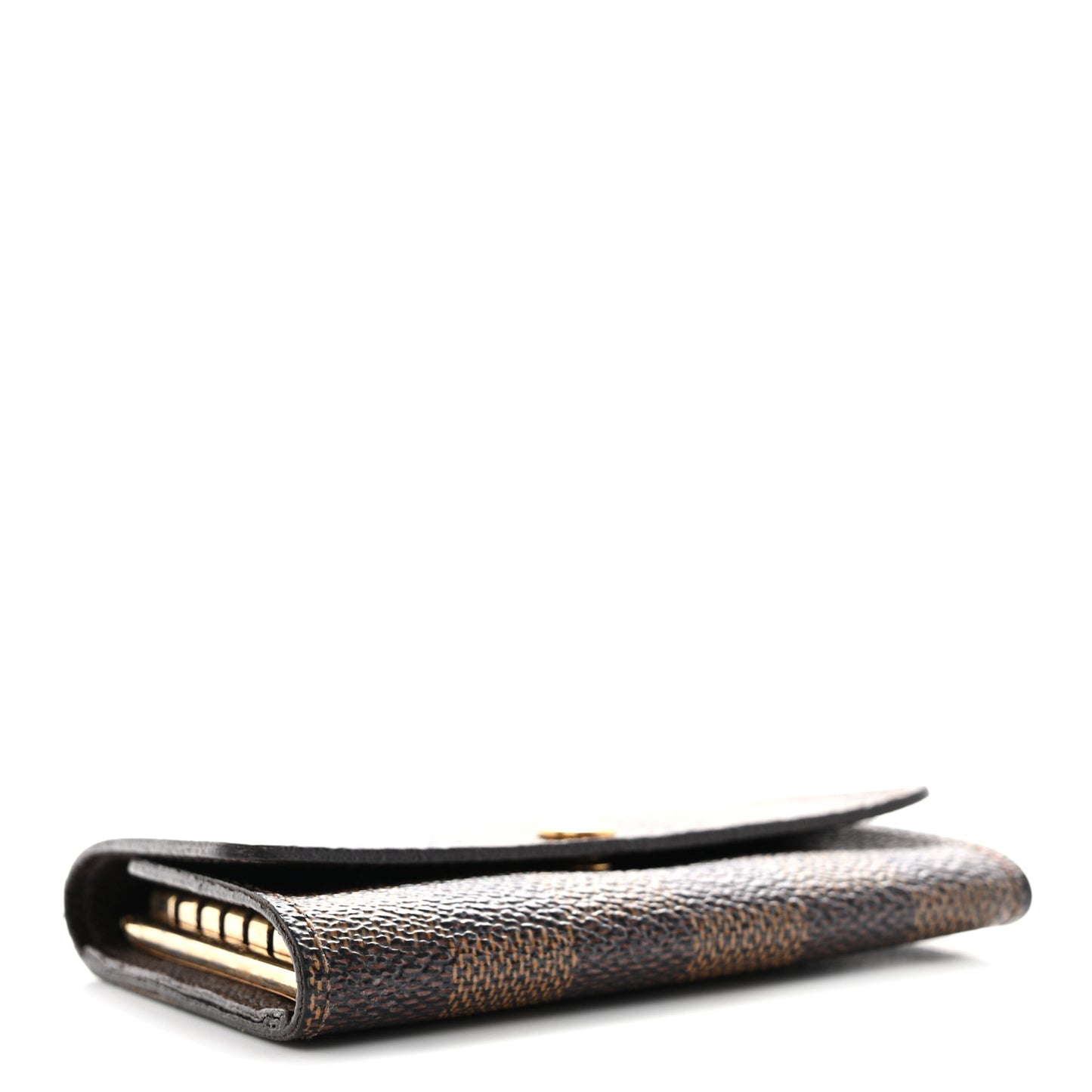 Damier Ebene Multicles 6 Key Holder