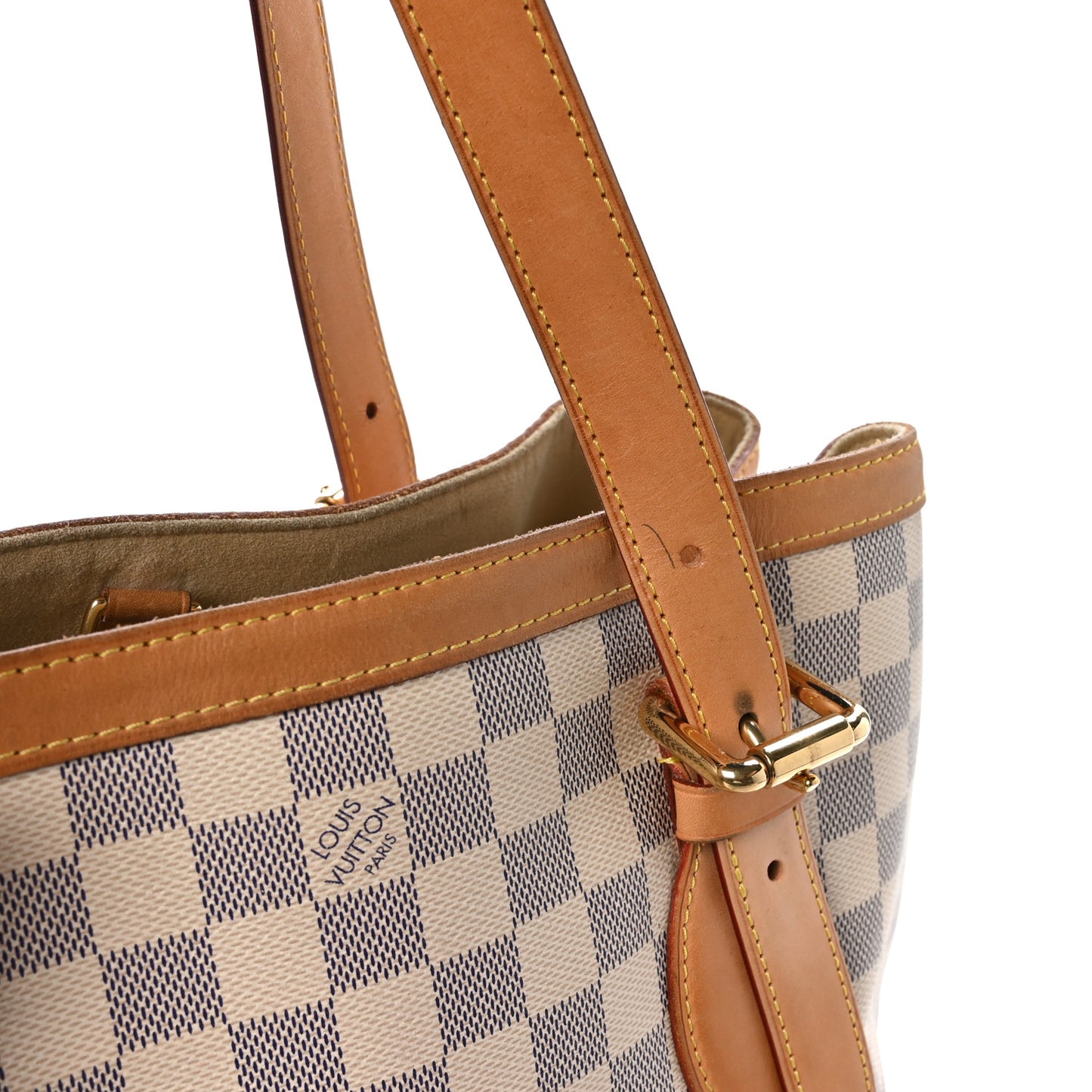 Damier Azur Hampstead MM
