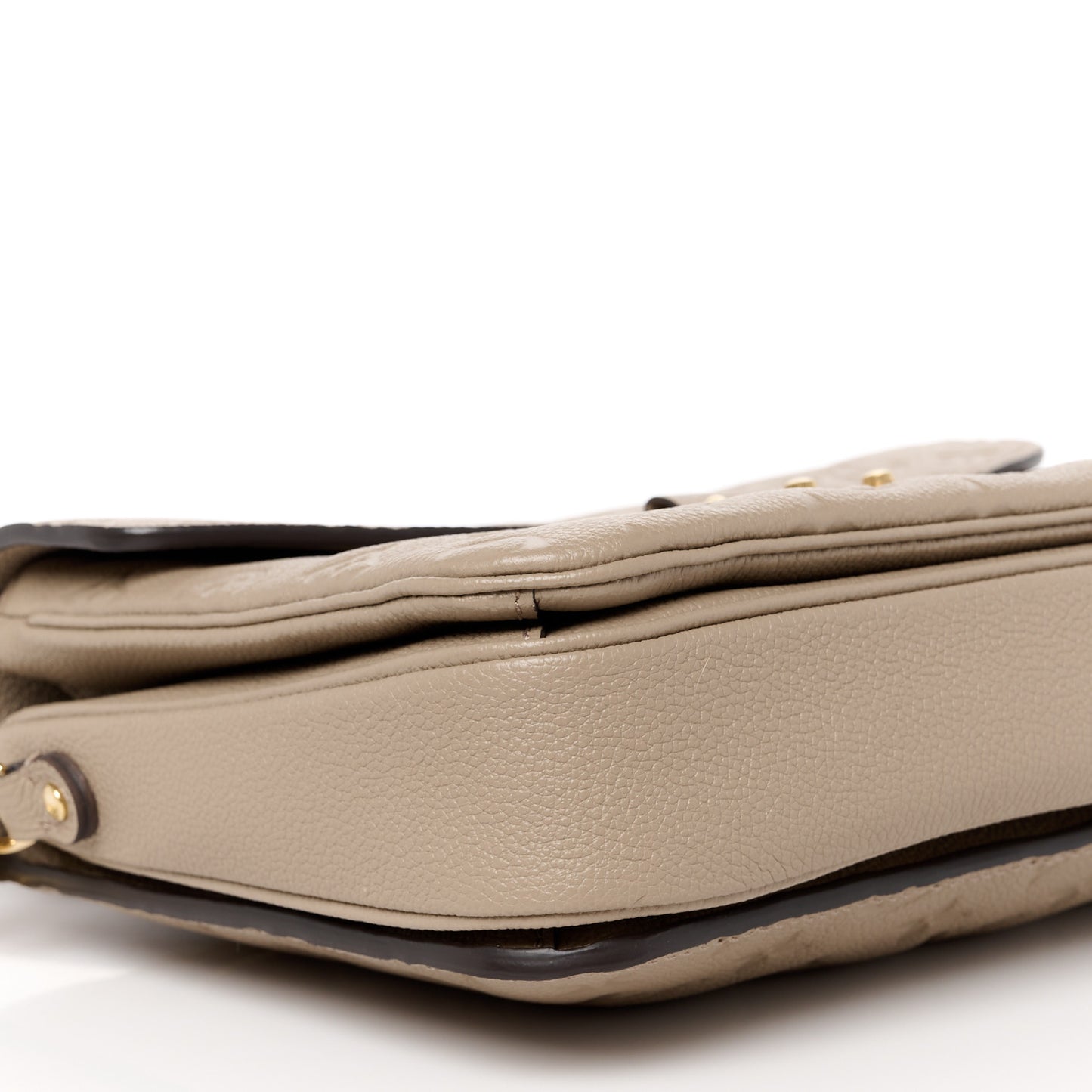 Empreinte Pochette Metis Tourterelle