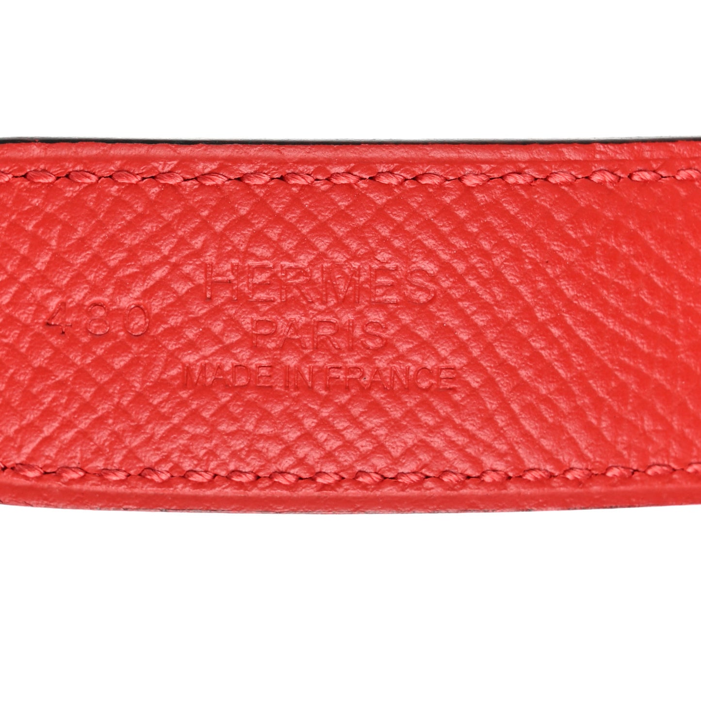 Swift Epsom 24mm Belt Strap 80 32 Rose Azalee Rouge De Coeur