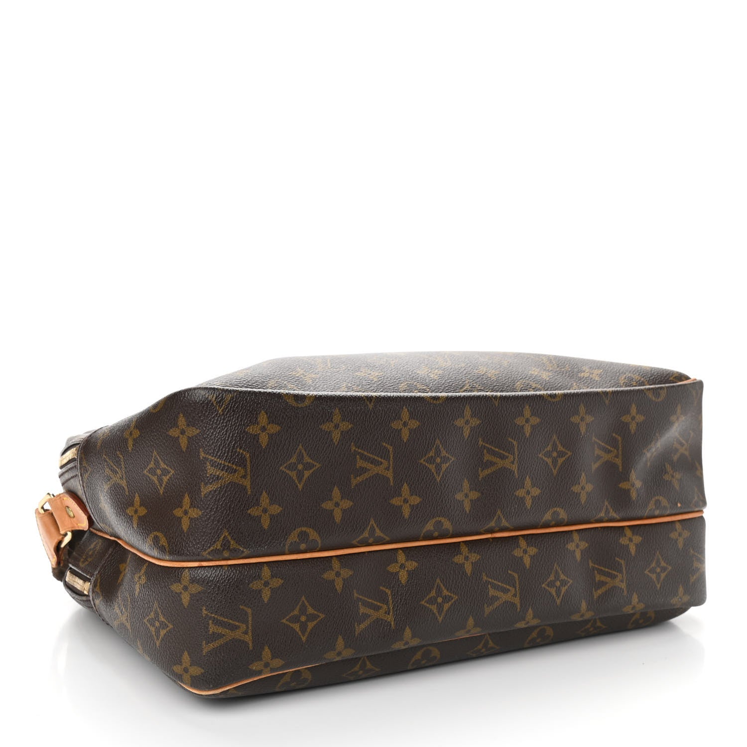 Louis Vuitton Monogram Reporter GM 4 of 12