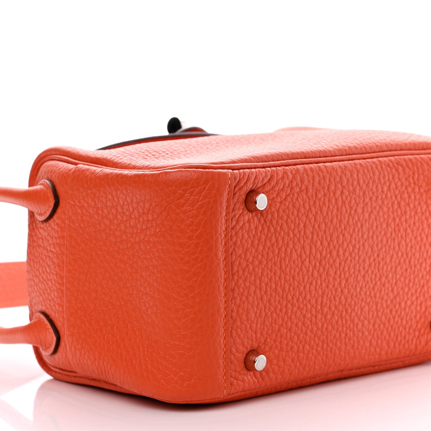 Taurillon Clemence Mini Lindy 20 Feu