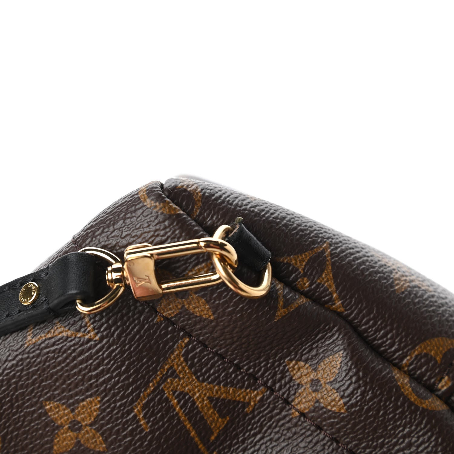 Louis Vuitton Monogram Palm Springs Backpack Mini 11 of 12