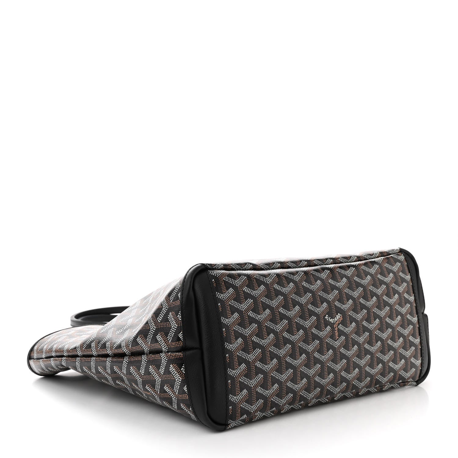 Goyard Goyardine Artois PM Black 4 of 10
