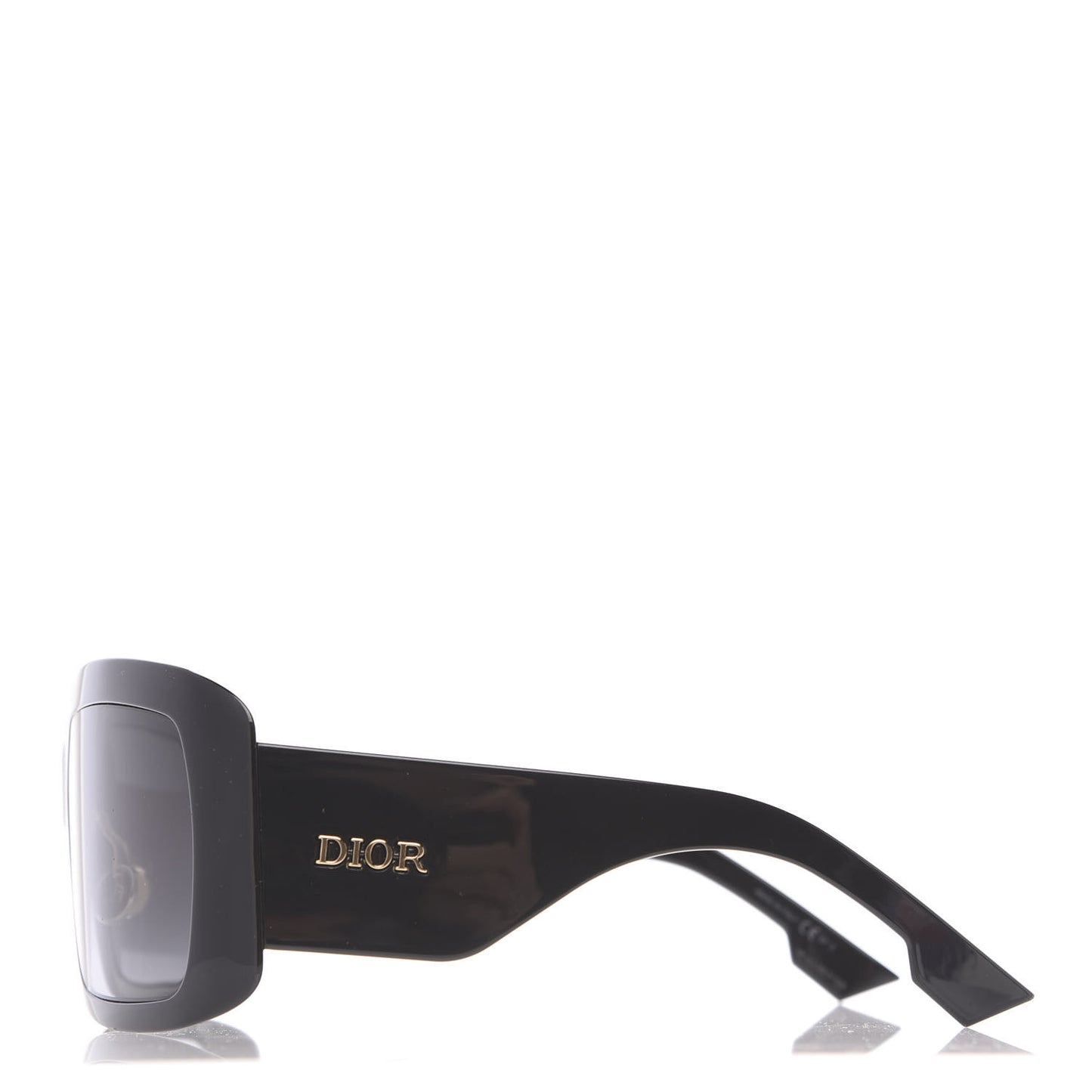So Light Shield Sunglasses Black