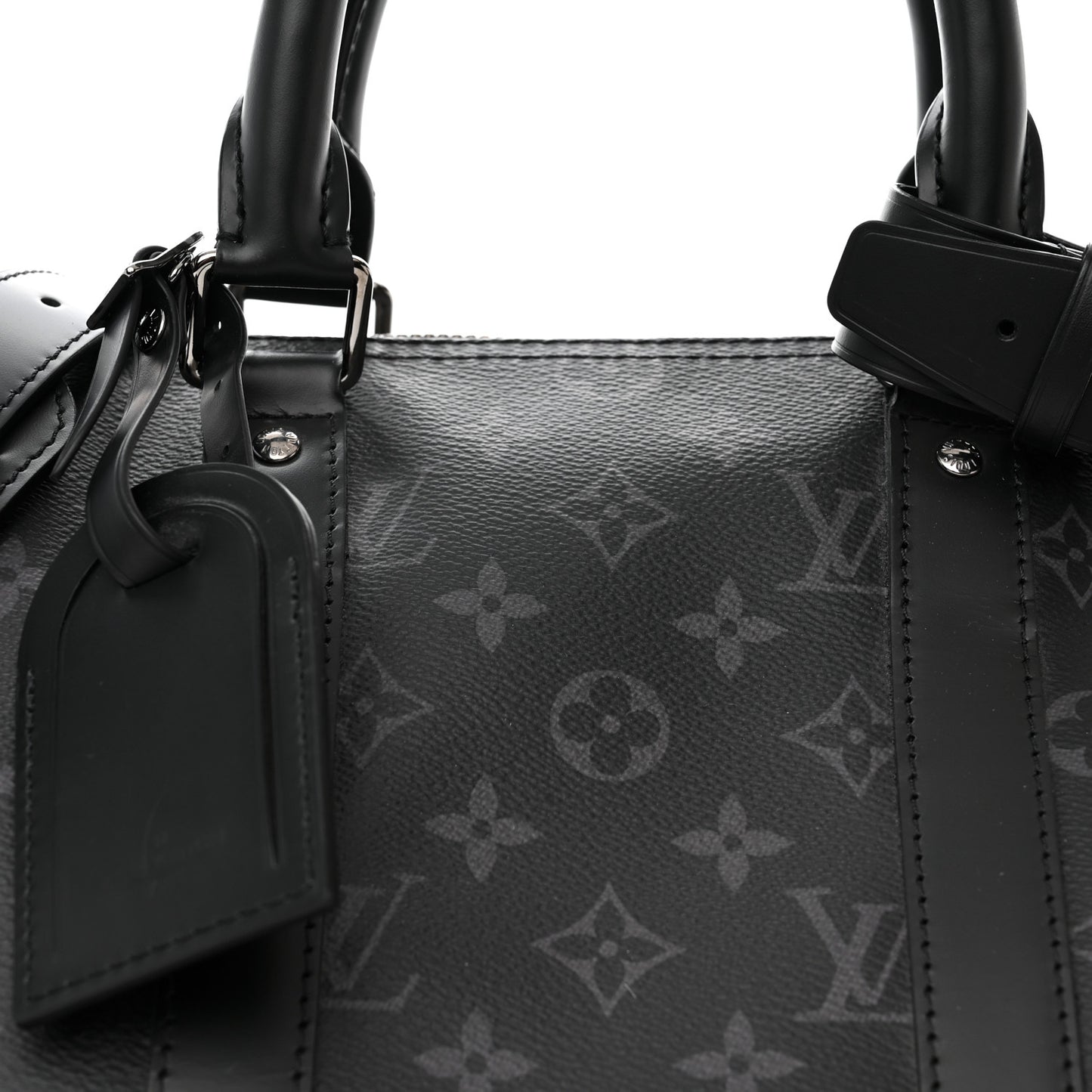 Monogram Eclipse Keepall Bandouliere 55