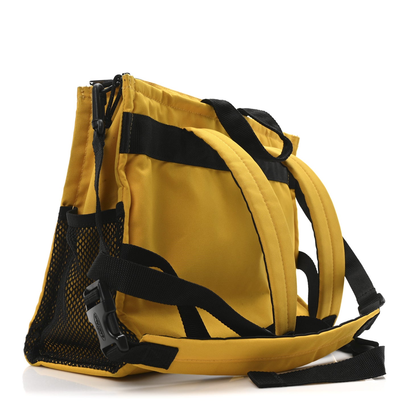 x EASTPAK Tactical Nylon Medium Shopper Yellow