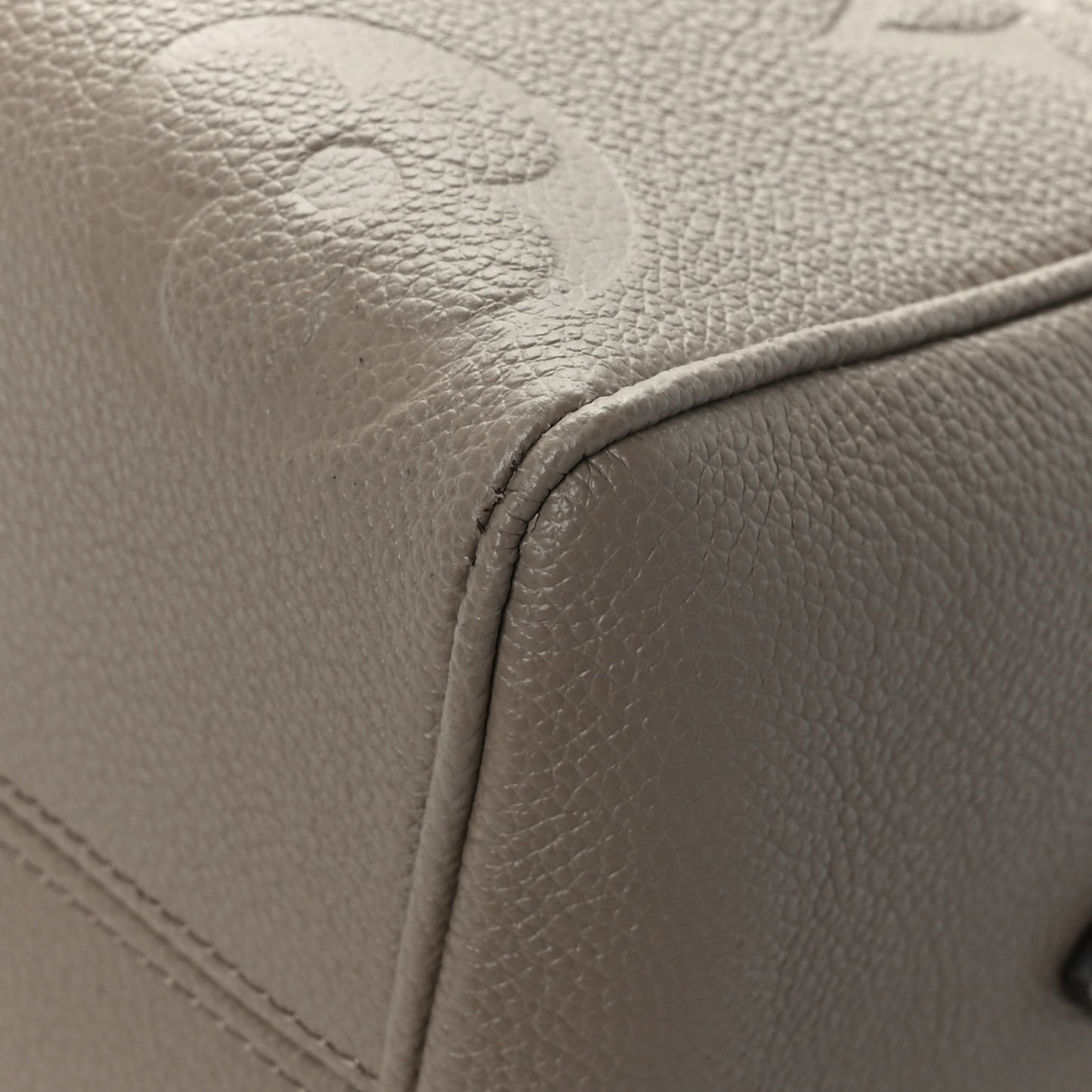 Empreinte Monogram Giant Speedy Bandouliere 25 Tourterelle