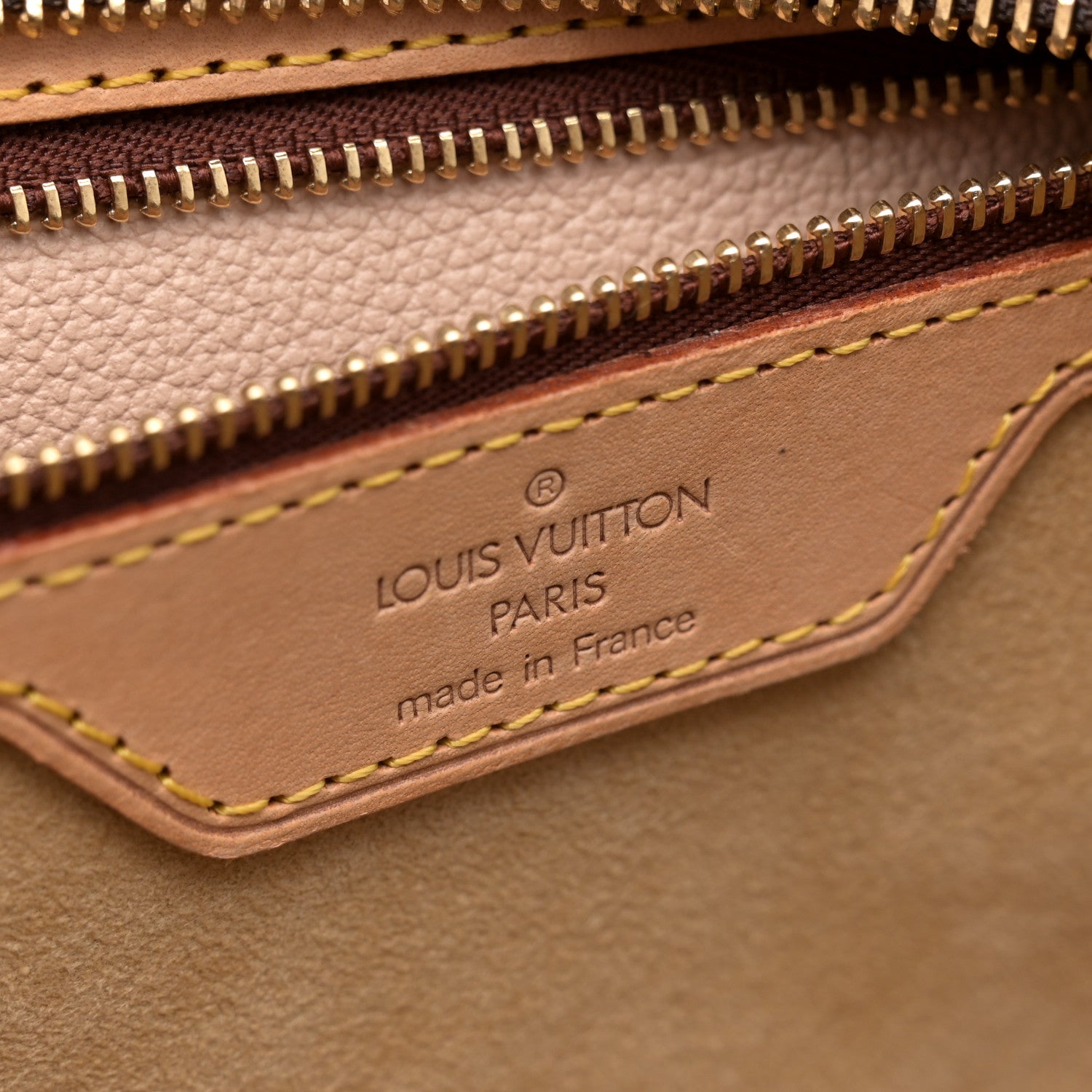 Louis Vuitton Monogram Luco 5 of 13