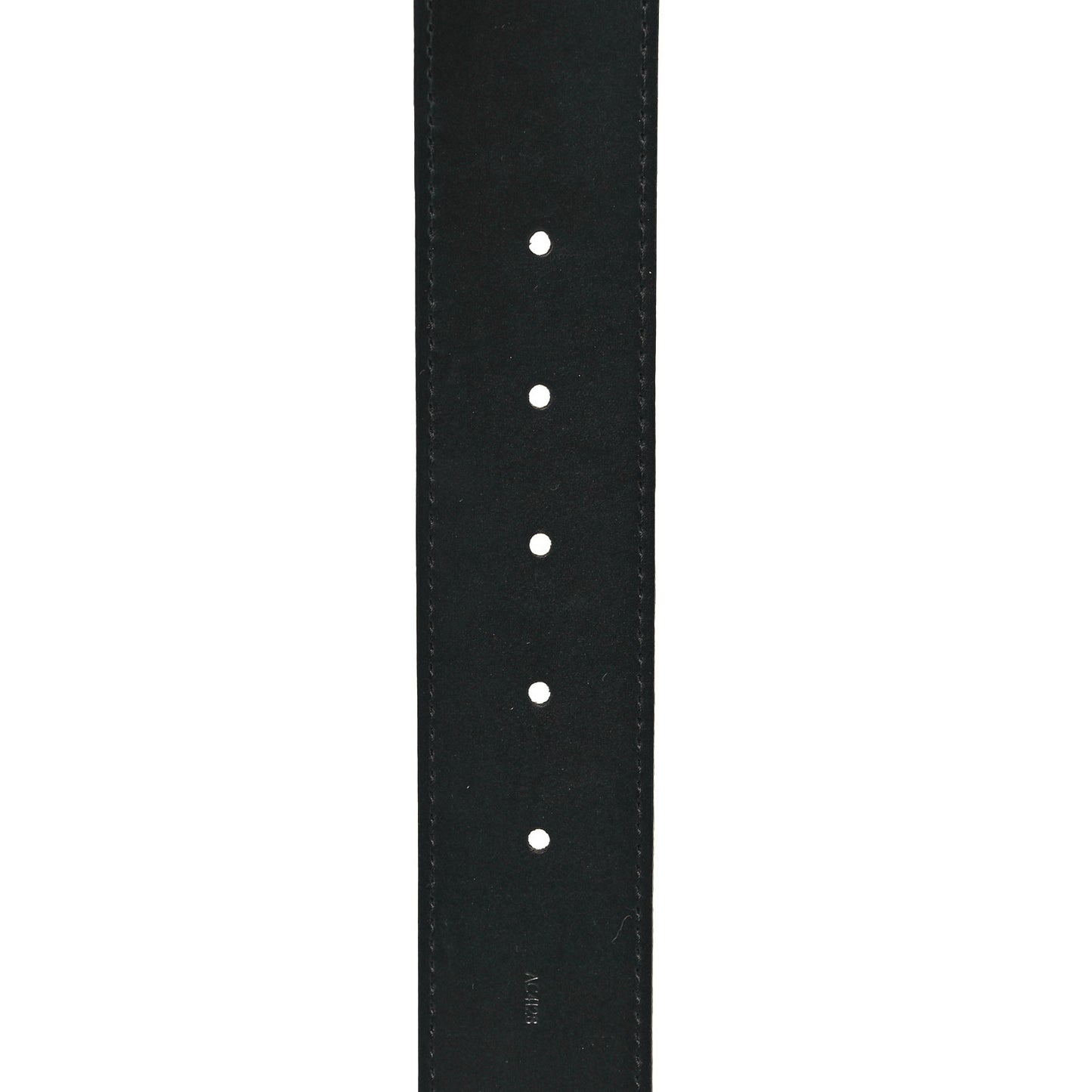 Calfskin Damier Eclipse 40mm LV Initiales Reversible 85 34 Belt