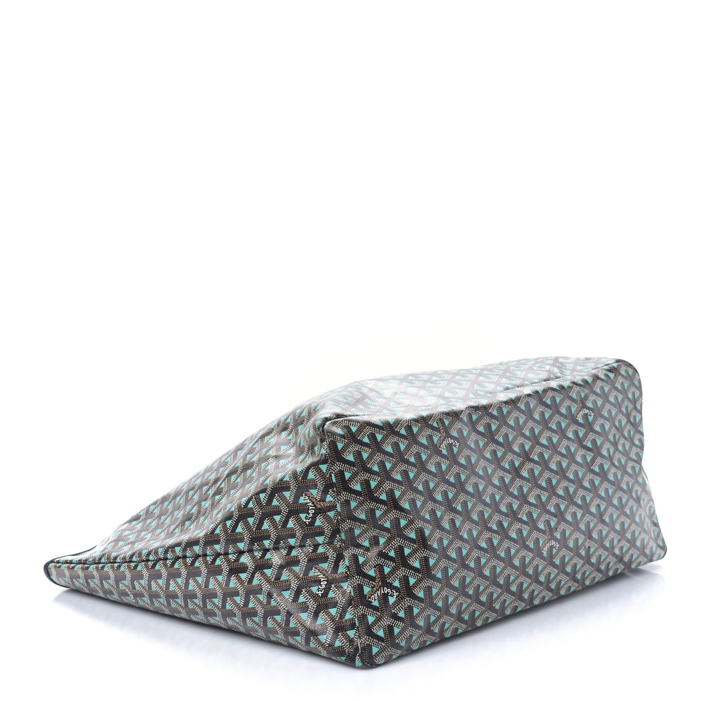 Goyardine Saint Louis Claire Voie GM Black Opaline