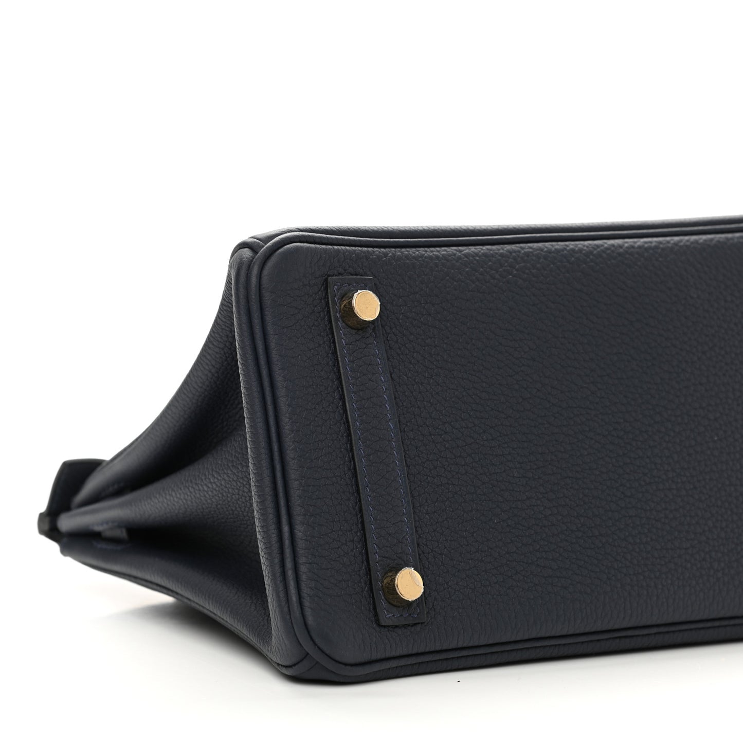 Togo Birkin 25 Bleu Nuit