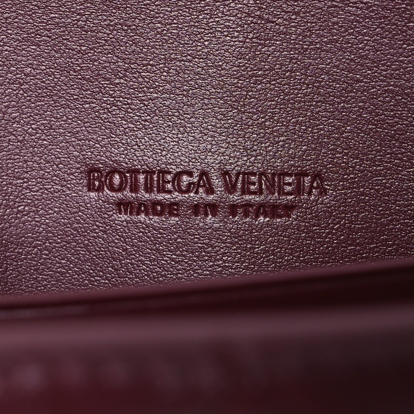 Nappa Intrecciato Long Andiamo Top Handle Clutch Barolo