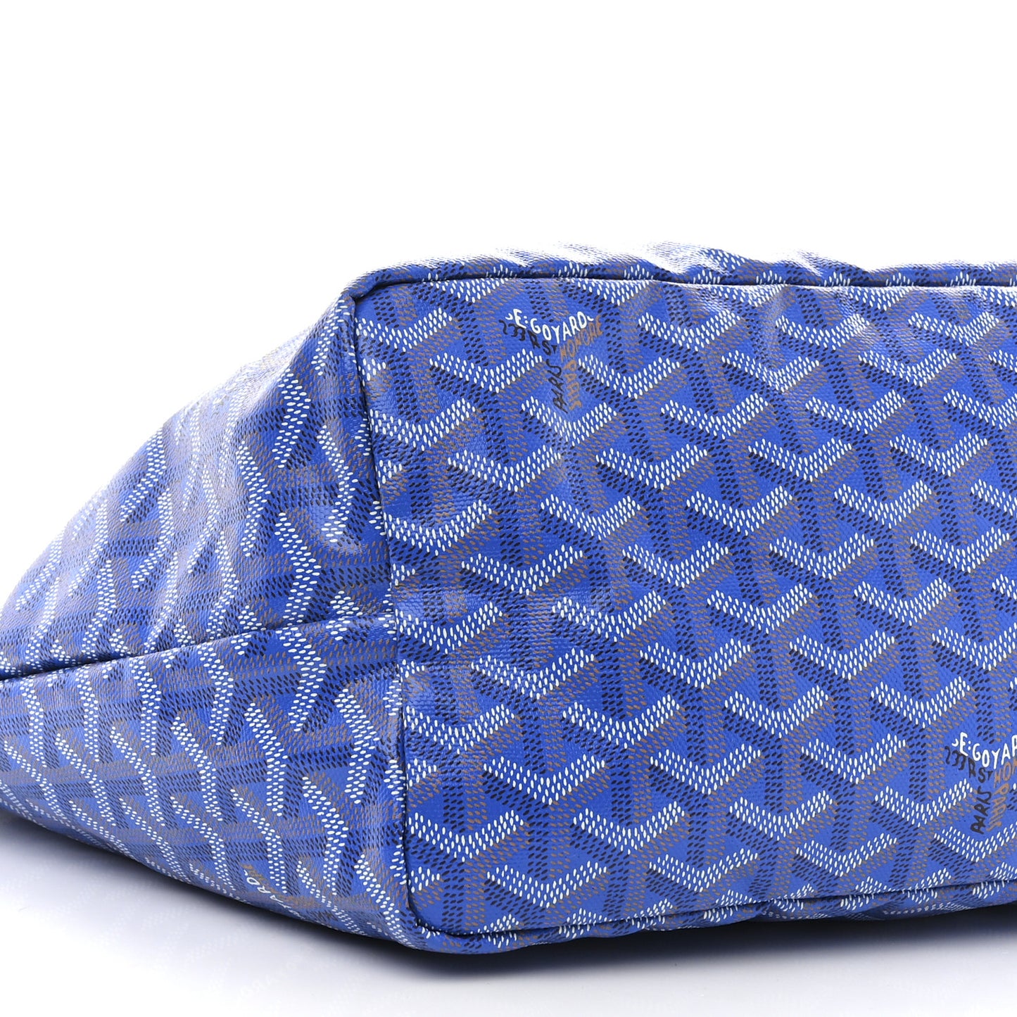 Goyardine Saint Louis PM Sky Blue
