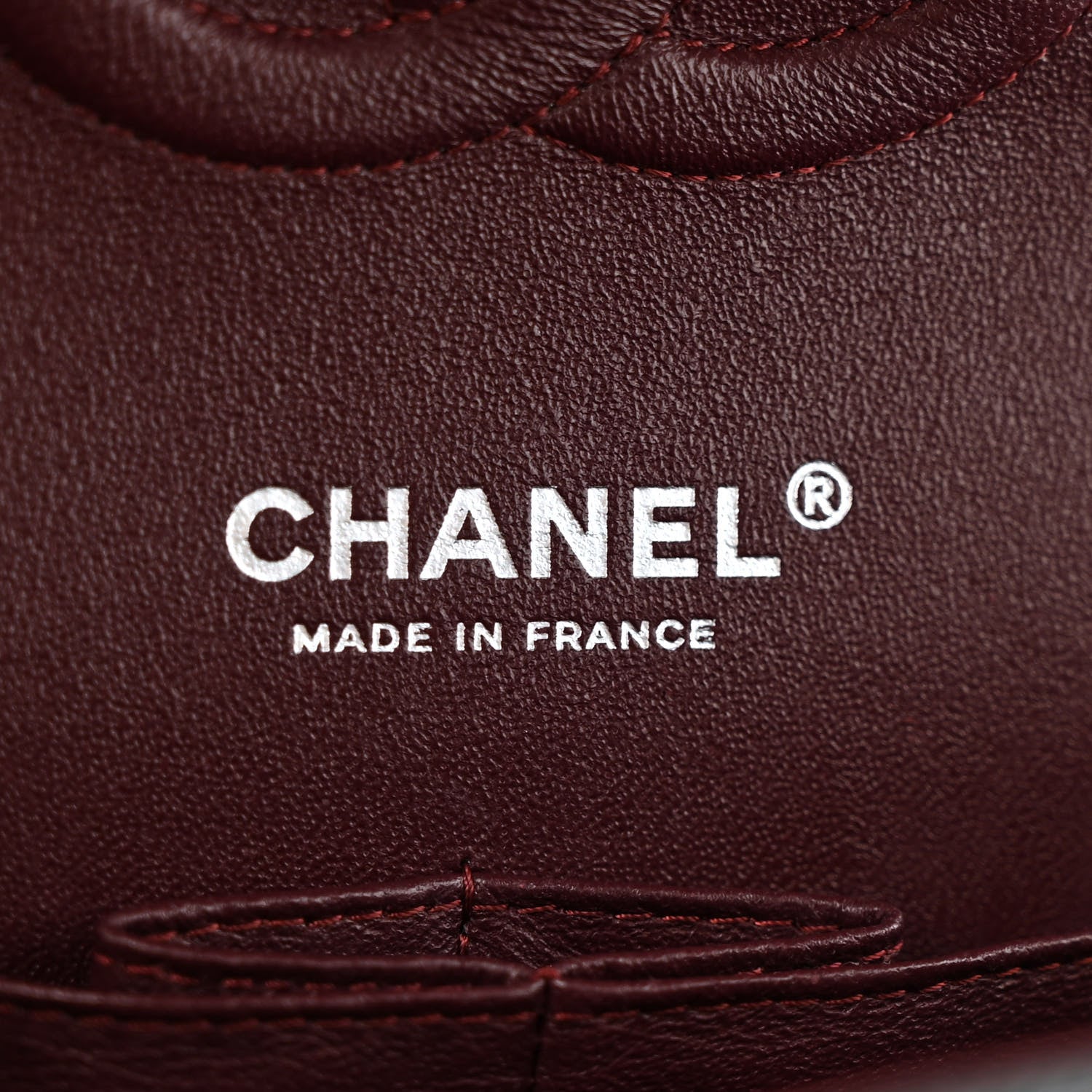 Chanel Caviar Quilted Medium Double Flap Black 6 of 13