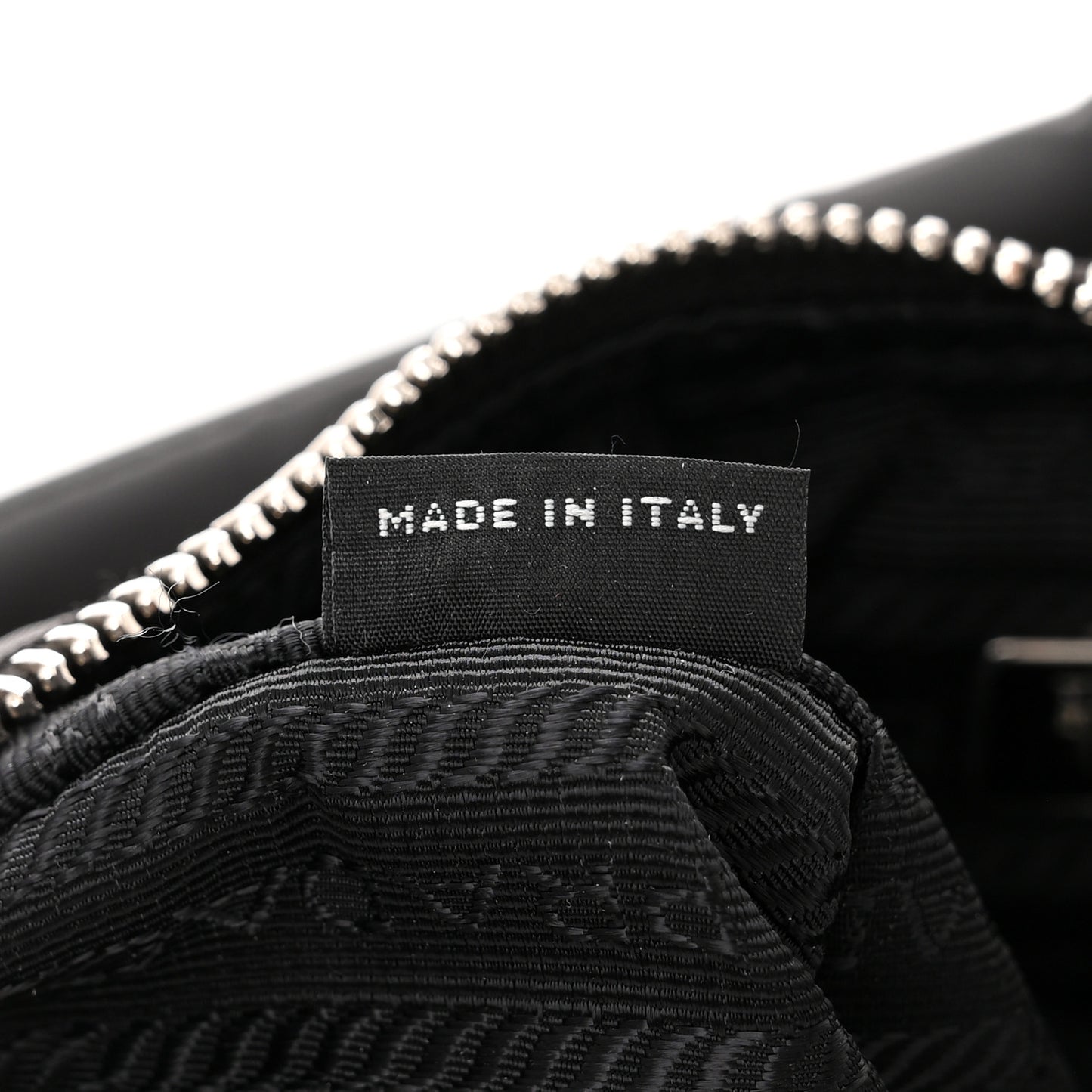 Nylon Re-Edition 2005 Shoulder Bag Black