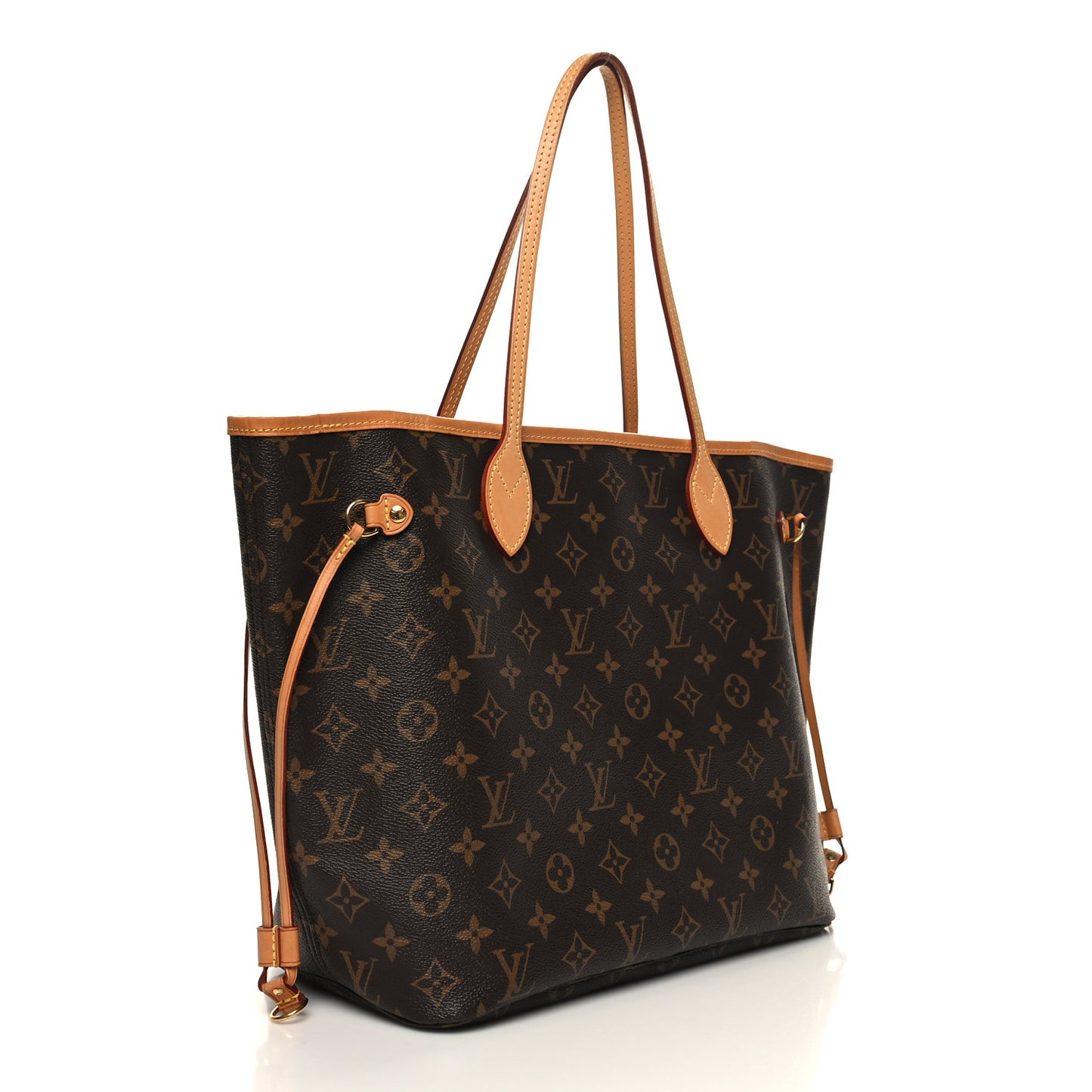 Monogram Neo Neverfull MM Pivoine