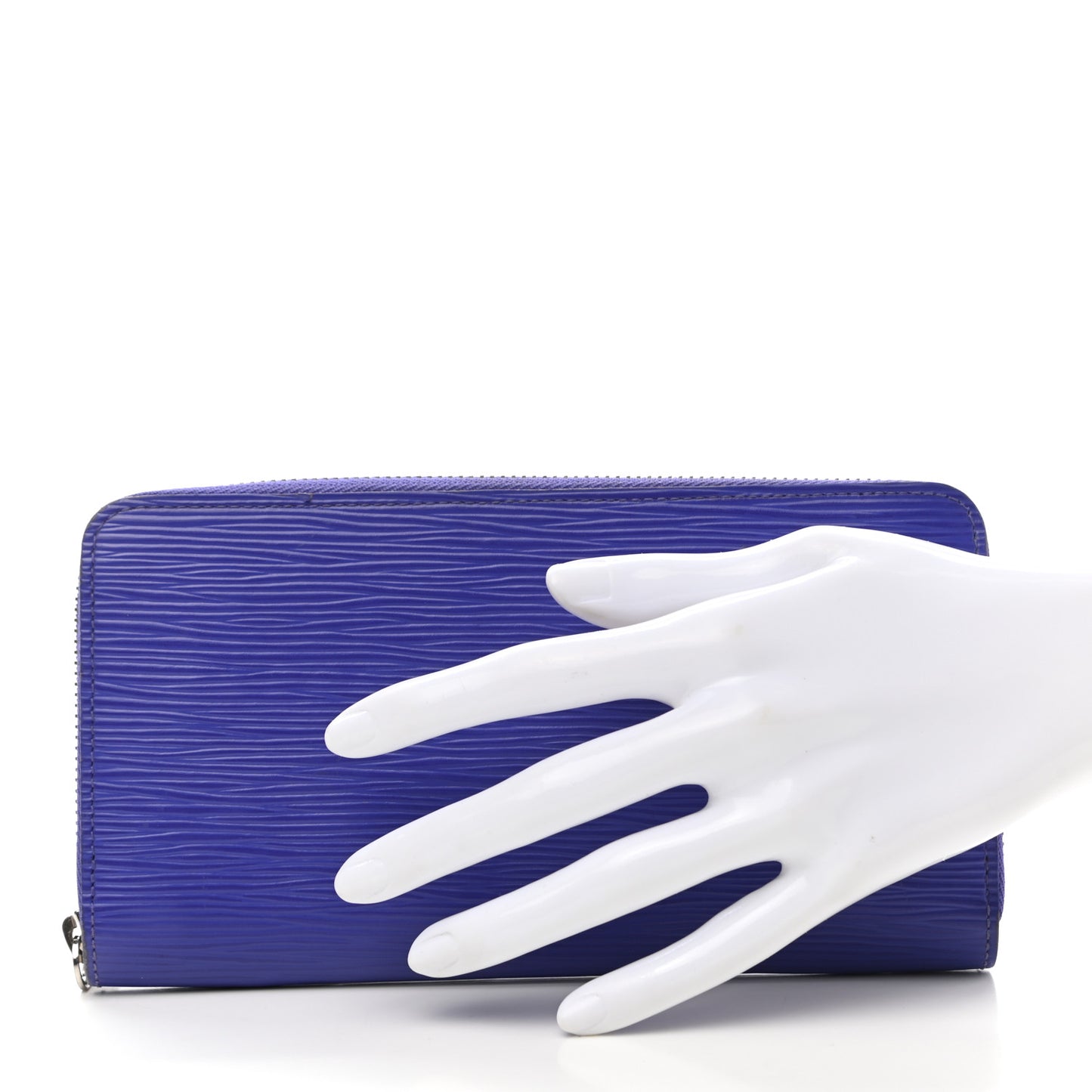Epi Zippy Wallet Figue