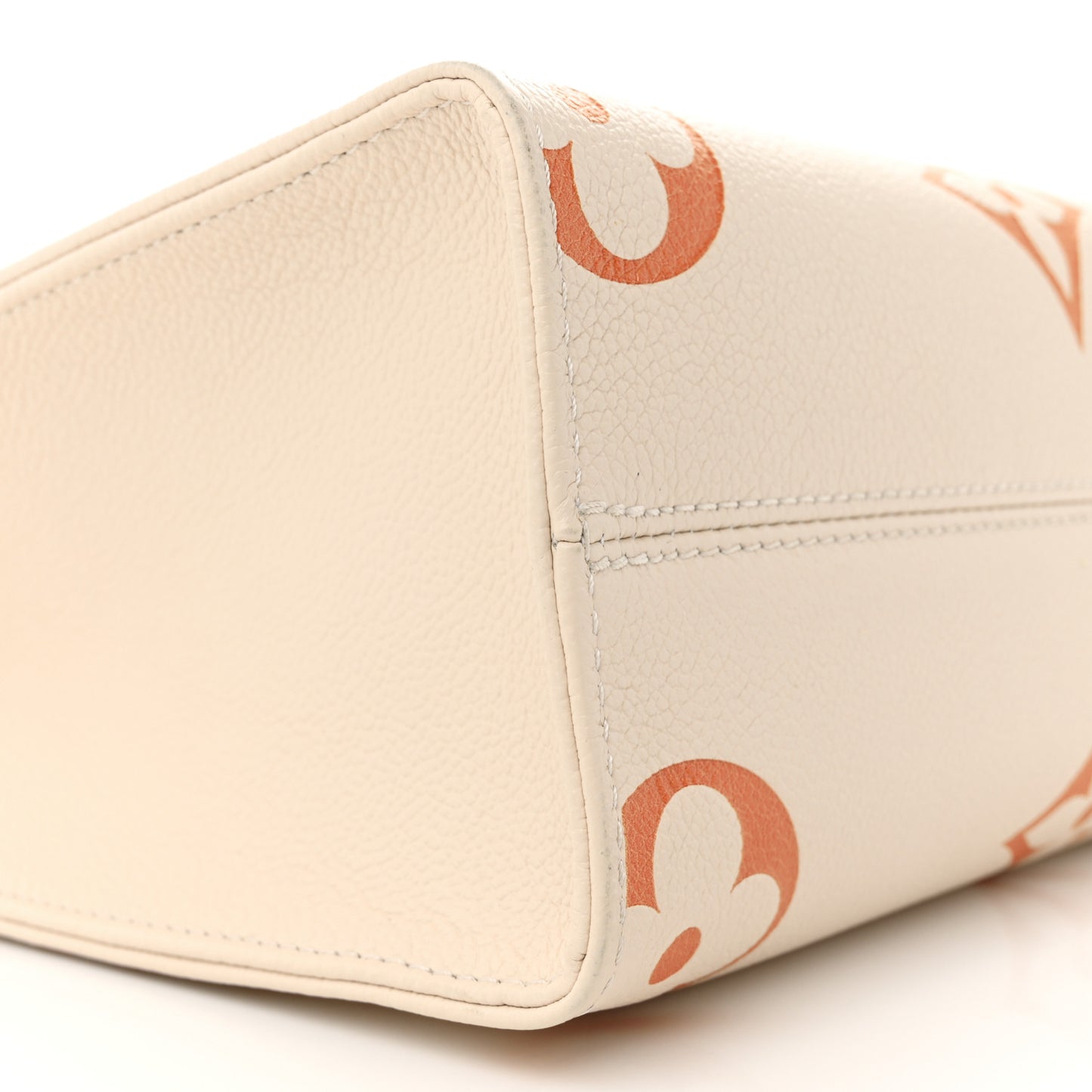 Empreinte Monogram Giant By The Pool Onthego PM Neutral Gradient