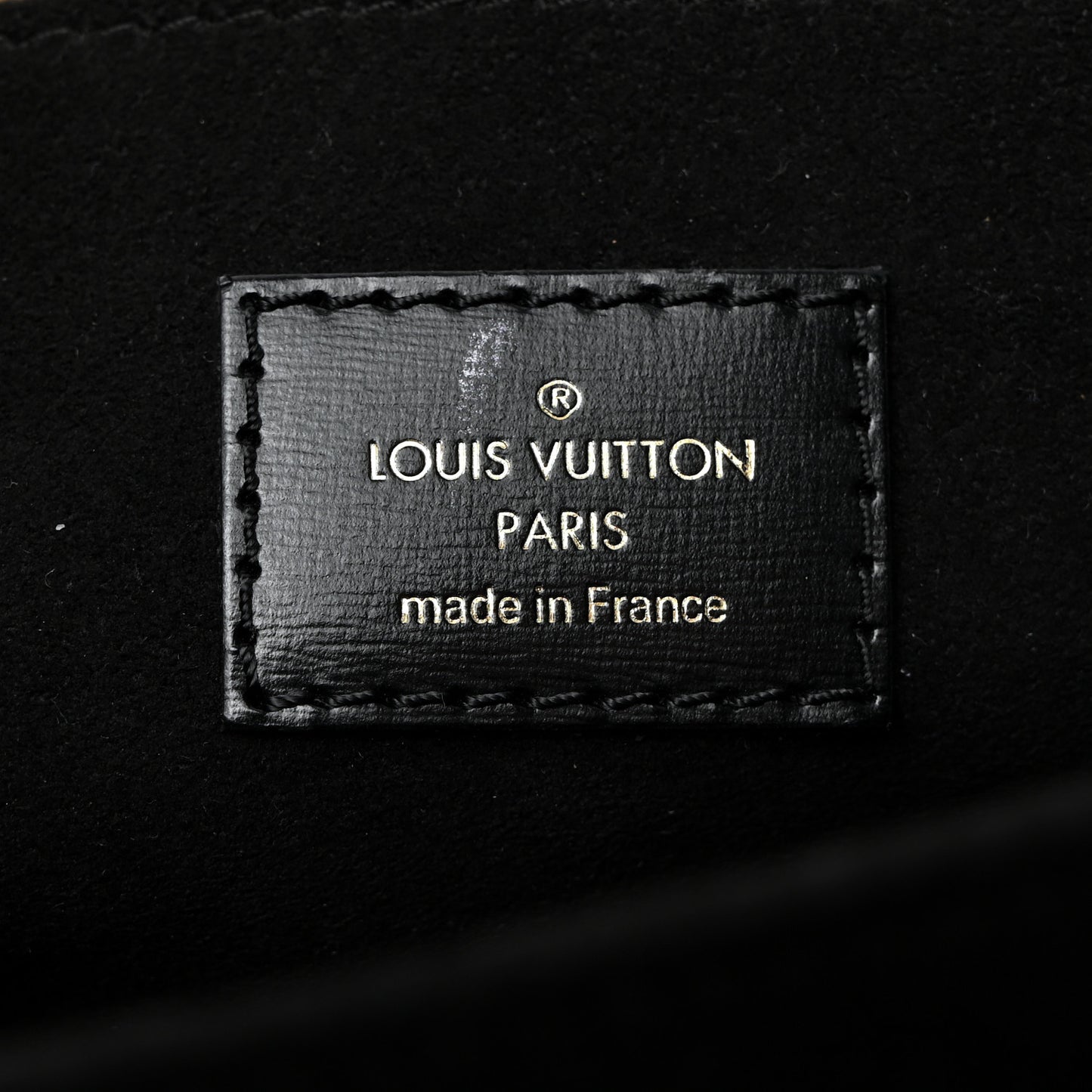 Reverse Monogram Pochette Metis