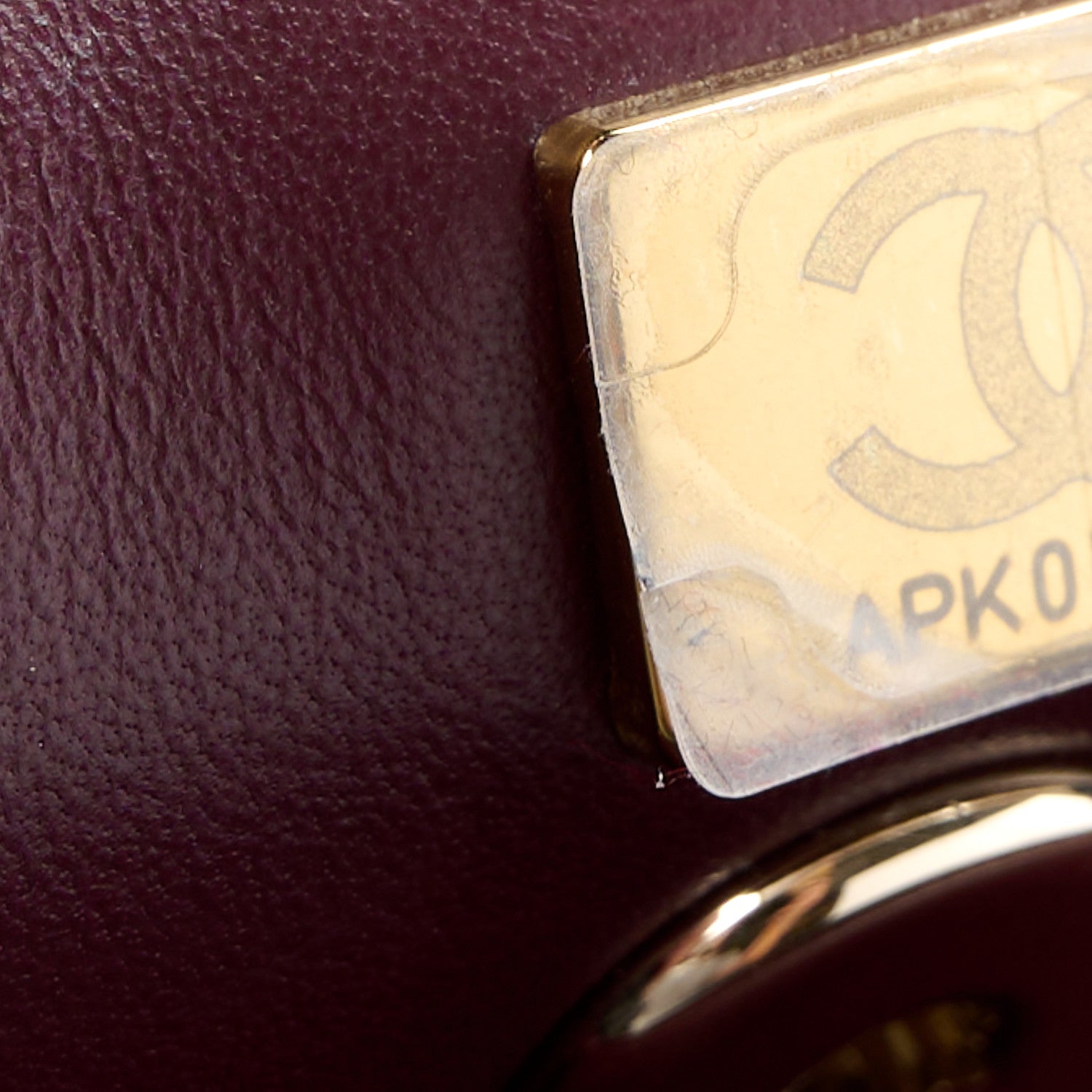 Chanel Caviar Quilted Mini Coco Handle Flap Black 8 of 12