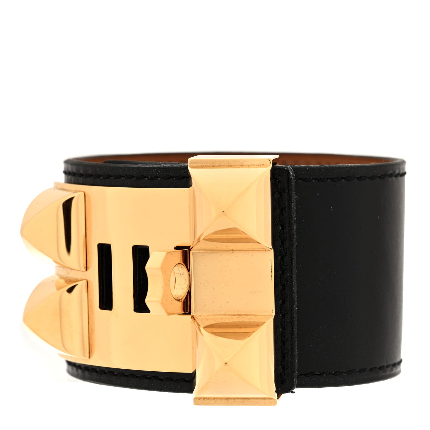 Box Collier De Chien CDC Bracelet S Black