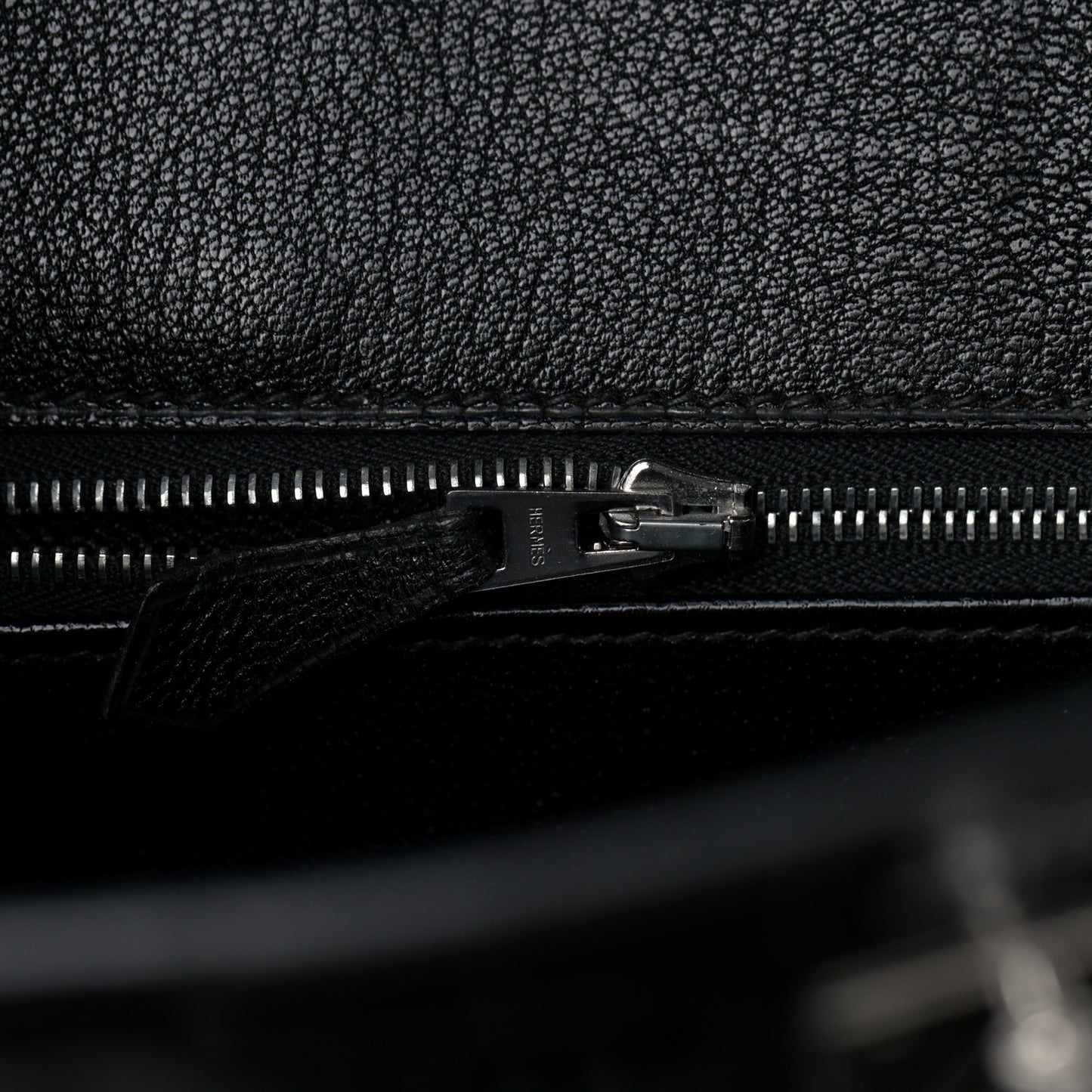 Shiny Niloticus Crocodile Birkin 35 Black