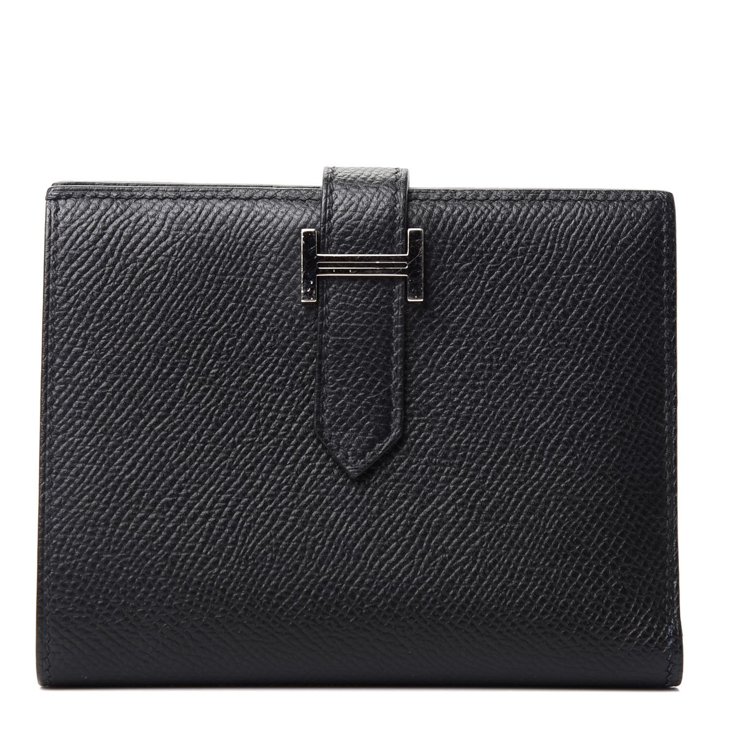 Epsom Bearn Compact Wallet Black