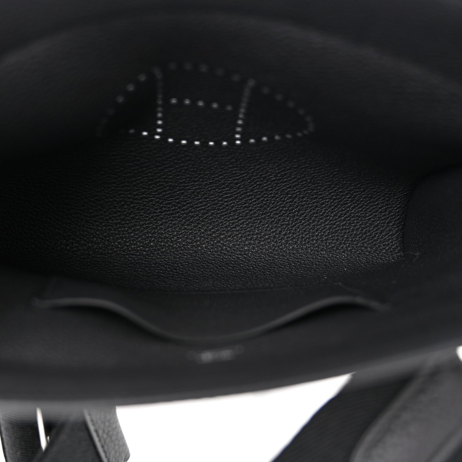 Hermes Togo Videpoches Black 5 of 10