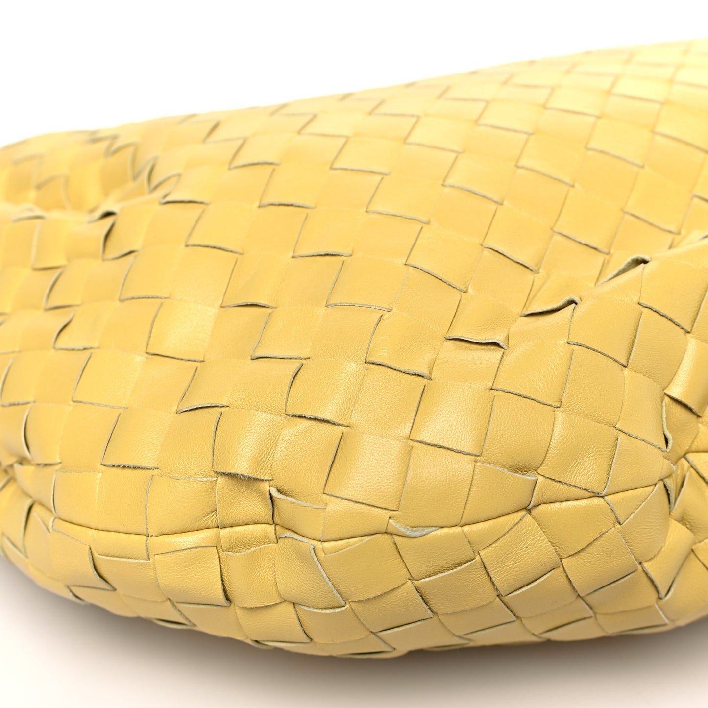 Nappa Intrecciato Medium Jodie Corn