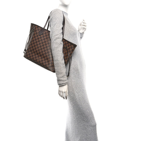 Damier Ebene Neo Neverfull MM