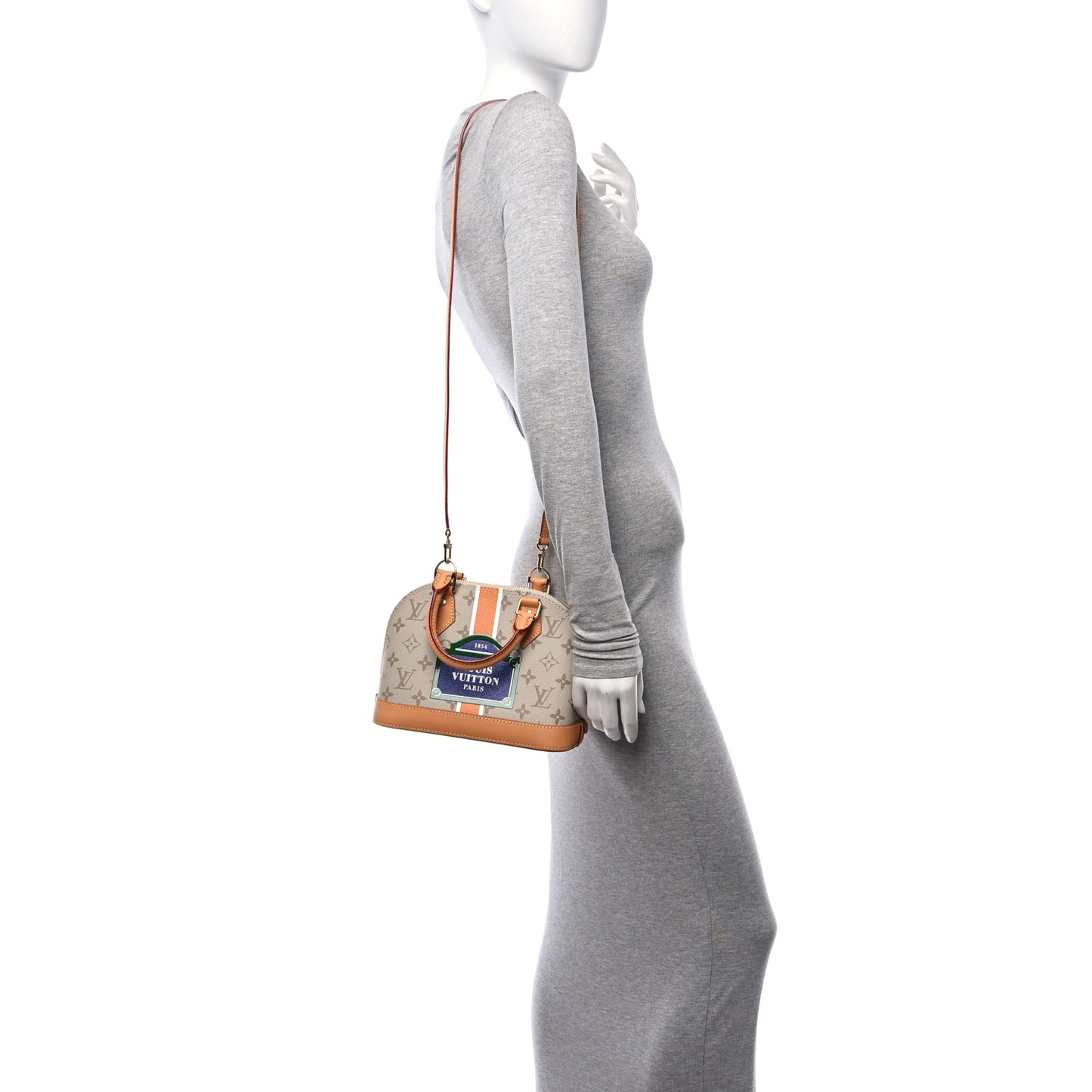 Monopaname Alma BB Beige Ocher