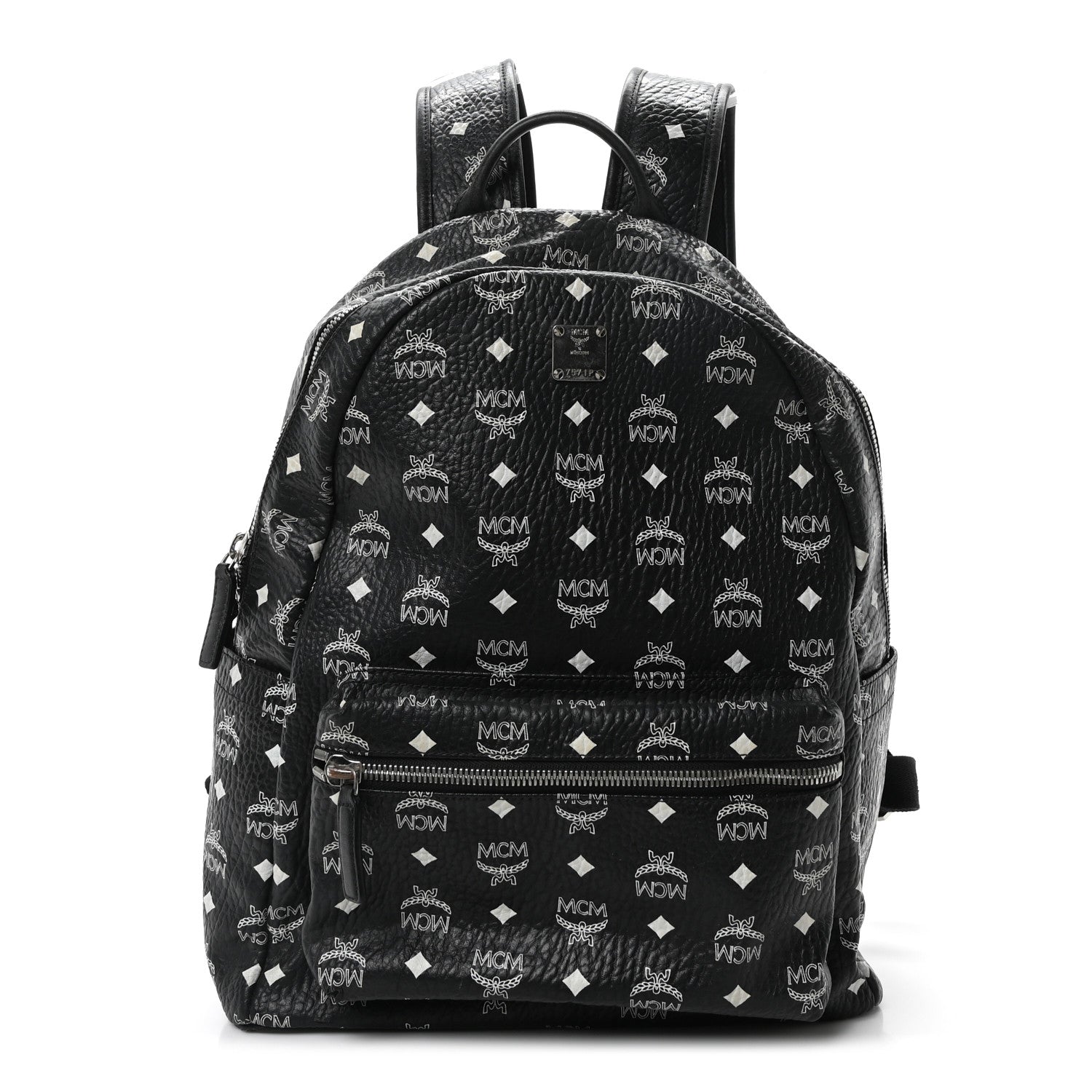 MCM ブラックバックパック バックパック | MCM® JP