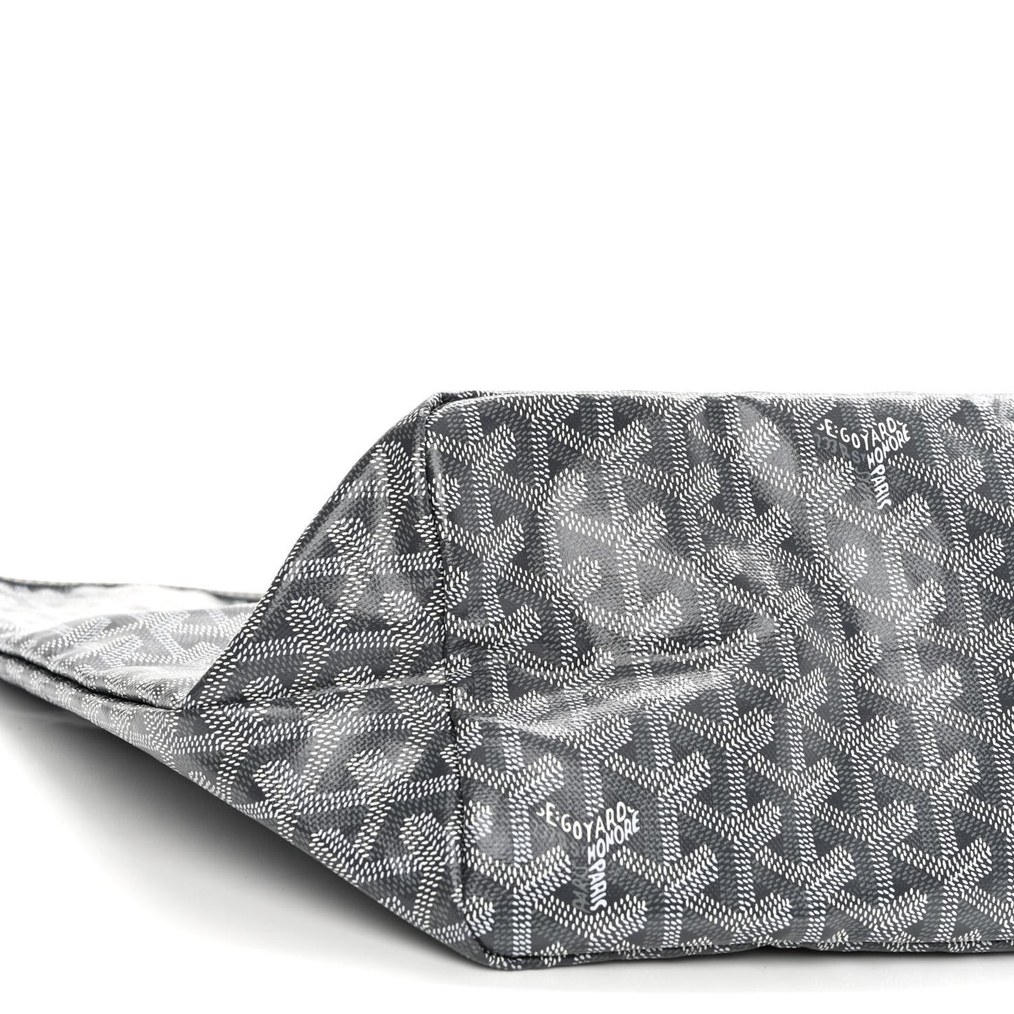 Goyardine Saint Louis PM Grey