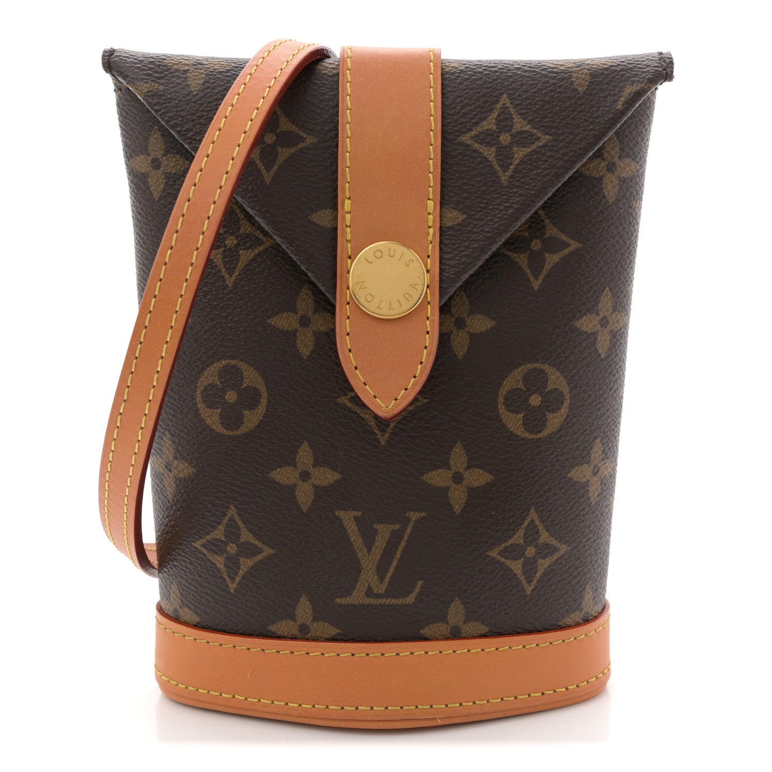 Louis Vuitton Monogram Archive Envelope Pouch 1833844 – FASHIONPHILE